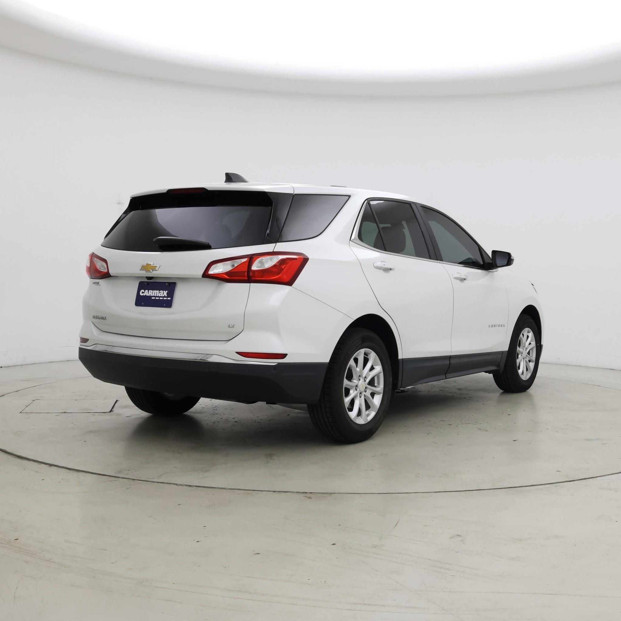 Thumbnail: 2018 Chevrolet Equinox - 8