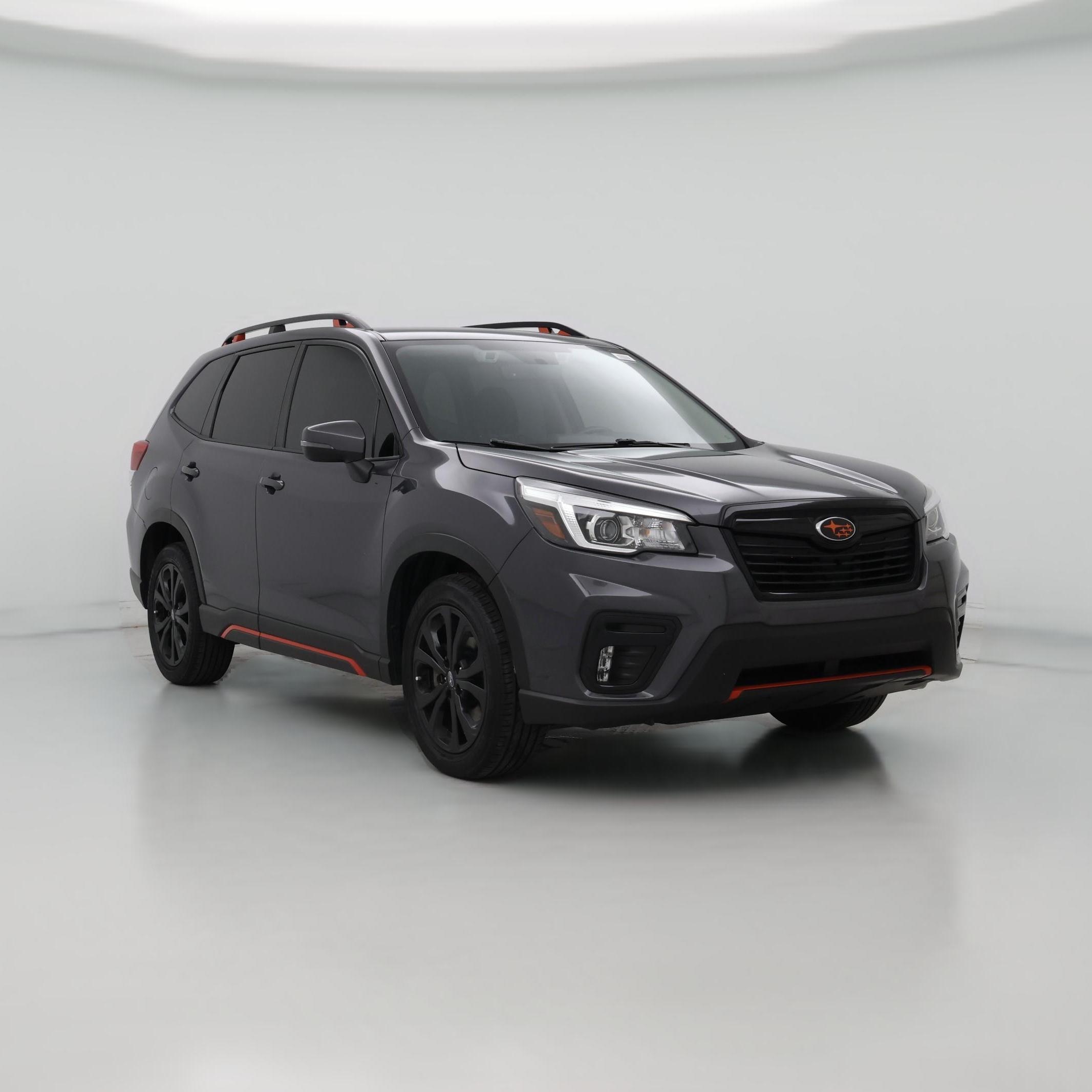 Thumbnail: 2020 Subaru Forester - 1
