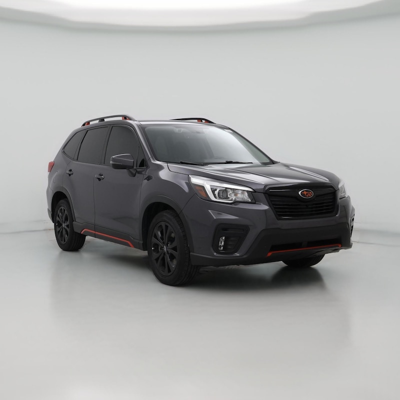2020 Subaru Forester Sport