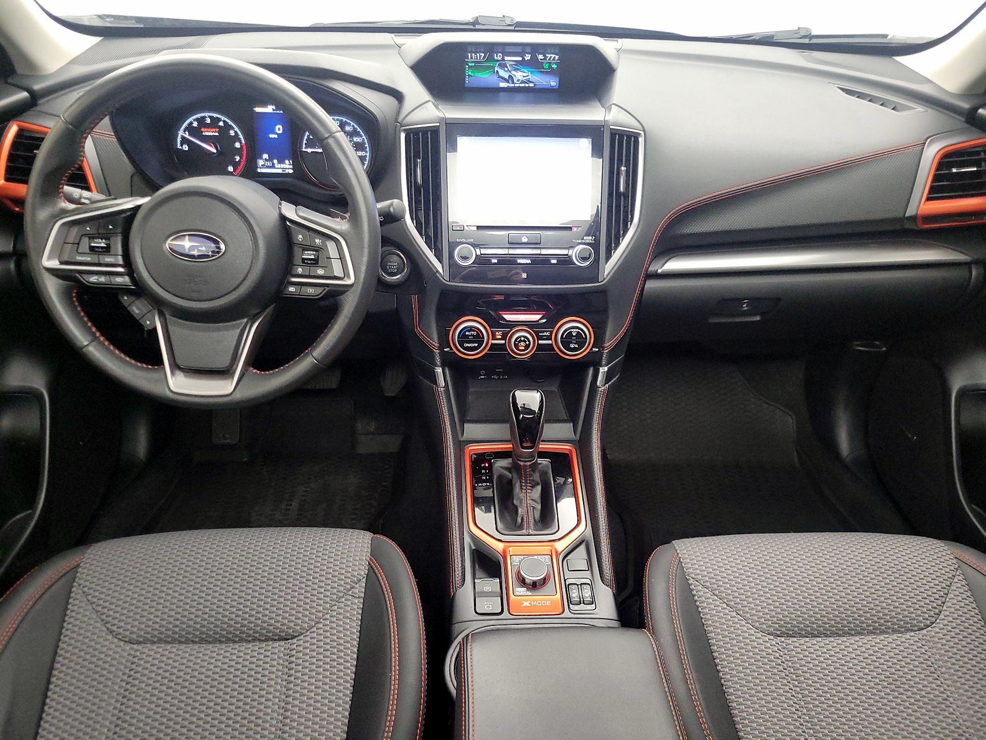 Thumbnail: 2020 Subaru Forester - 9