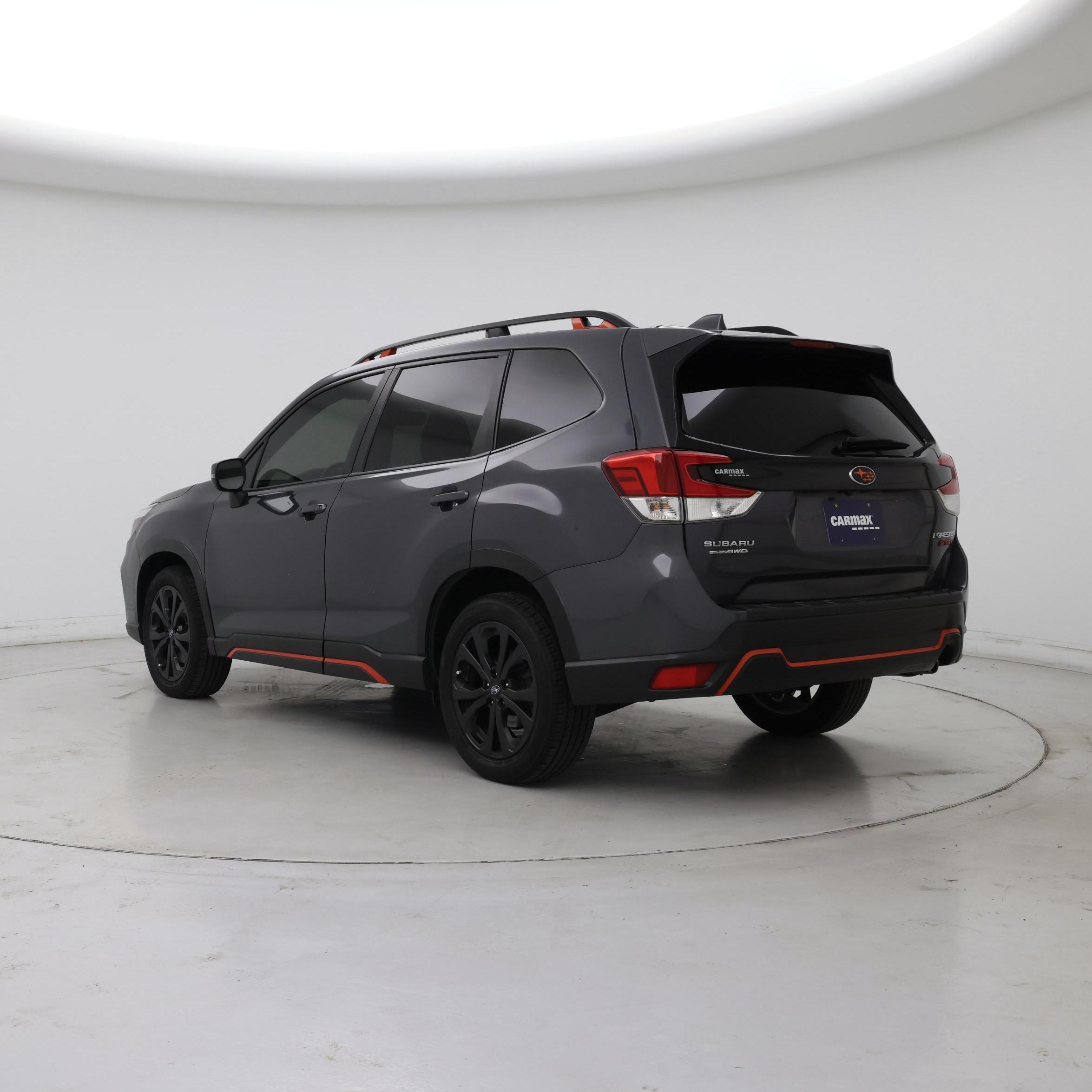 Thumbnail: 2020 Subaru Forester - 2