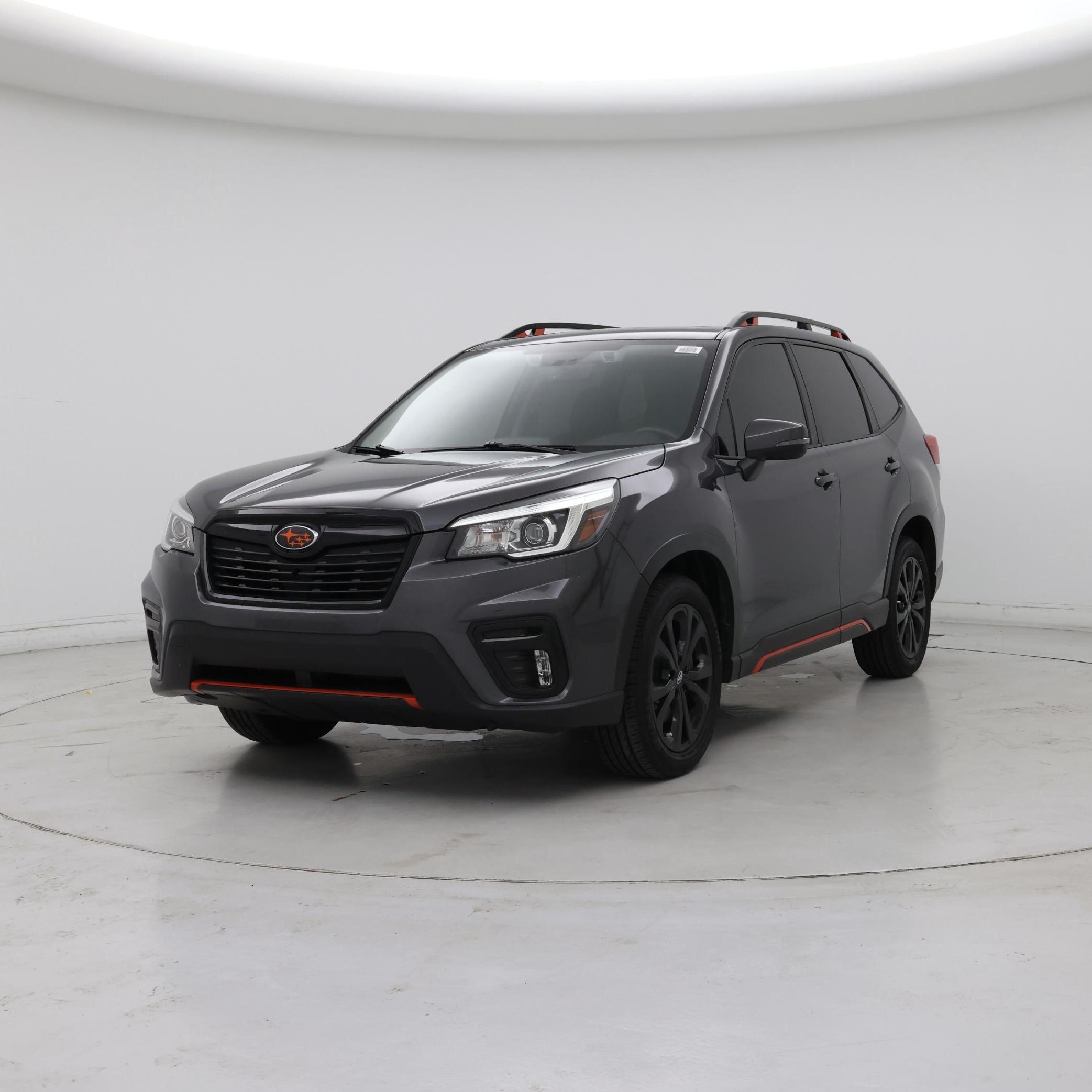 Thumbnail: 2020 Subaru Forester - 4