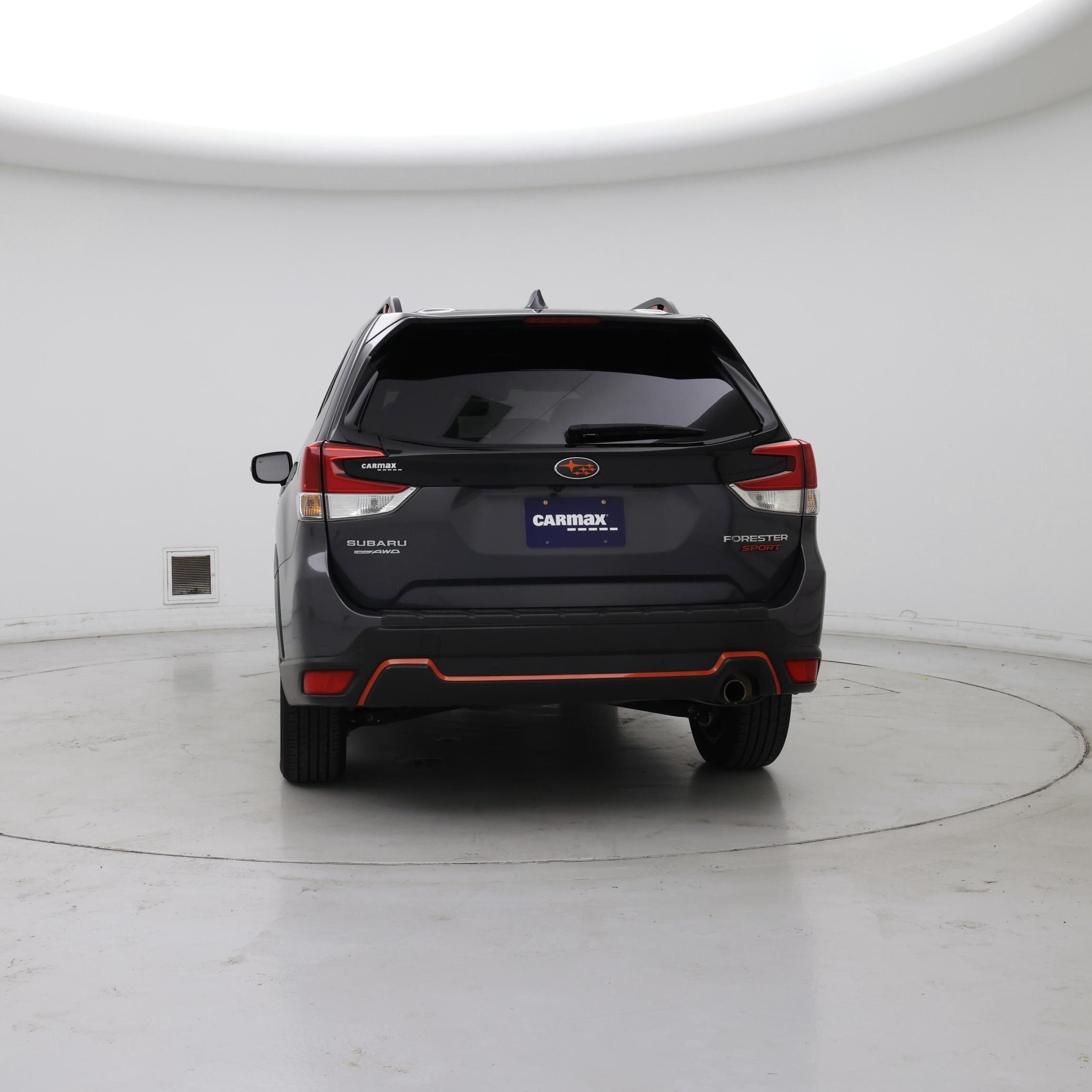 Thumbnail: 2020 Subaru Forester - 6