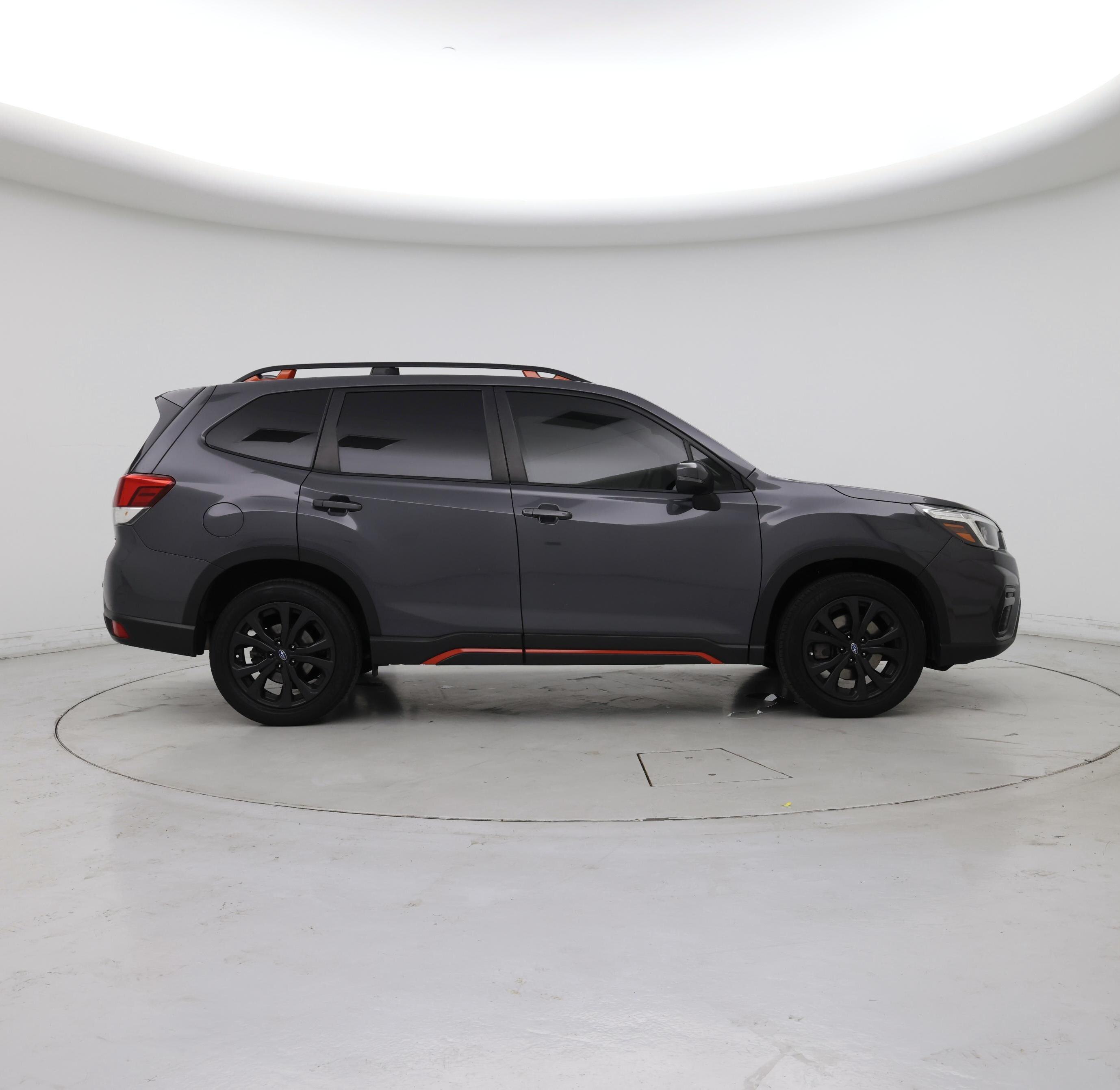 Thumbnail: 2020 Subaru Forester - 7