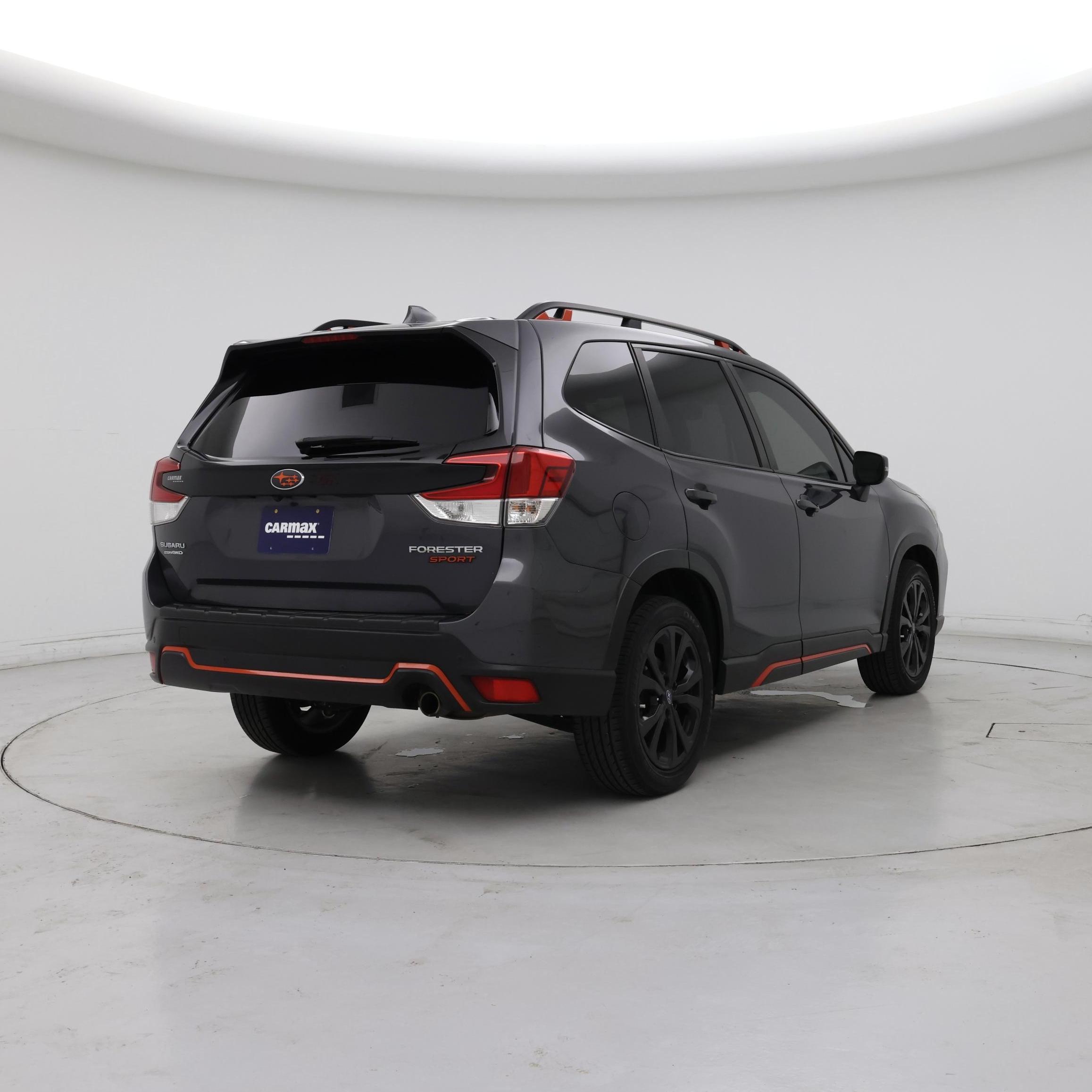 Thumbnail: 2020 Subaru Forester - 8