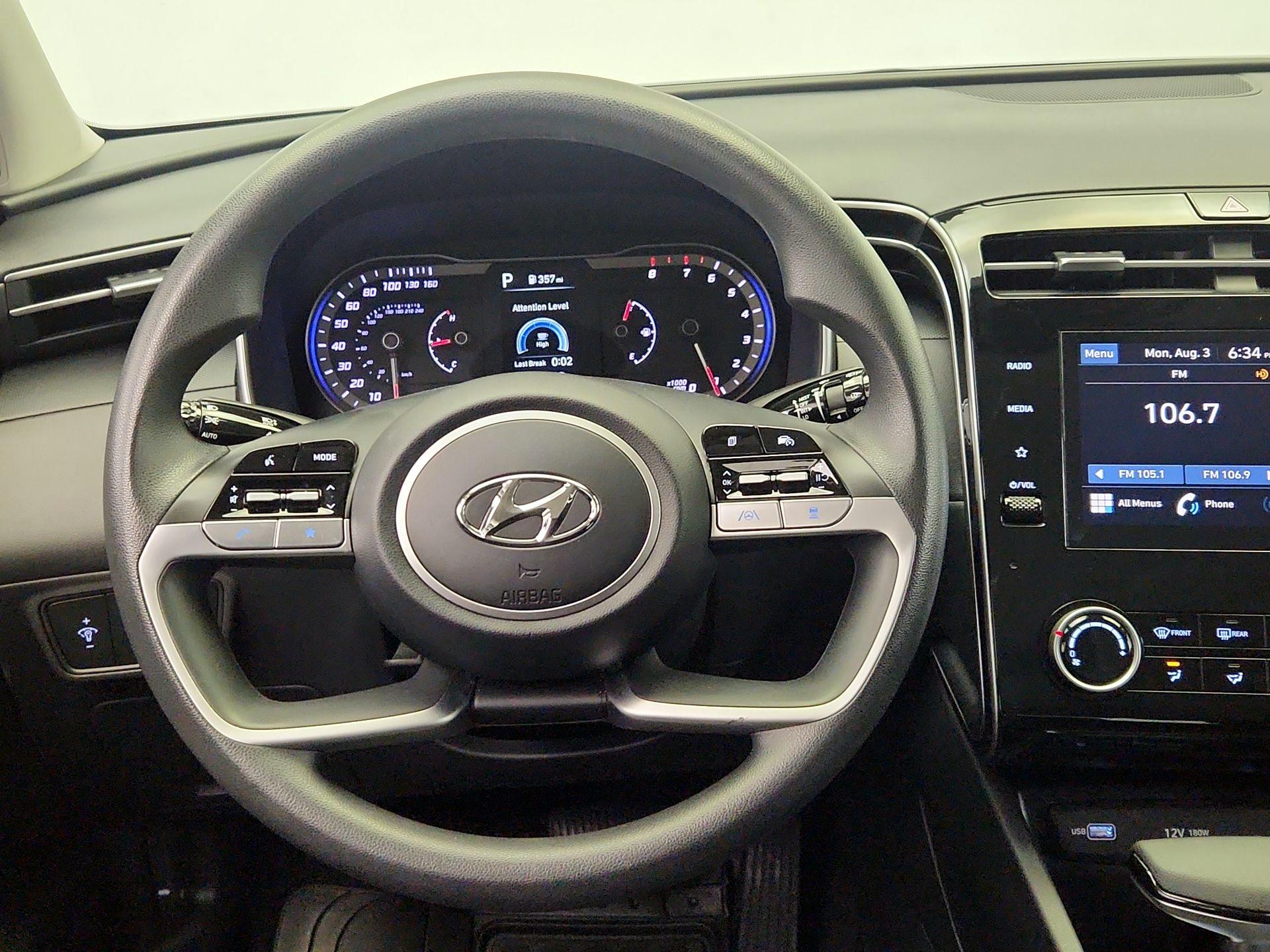 Thumbnail: 2023 Hyundai Tucson - 10