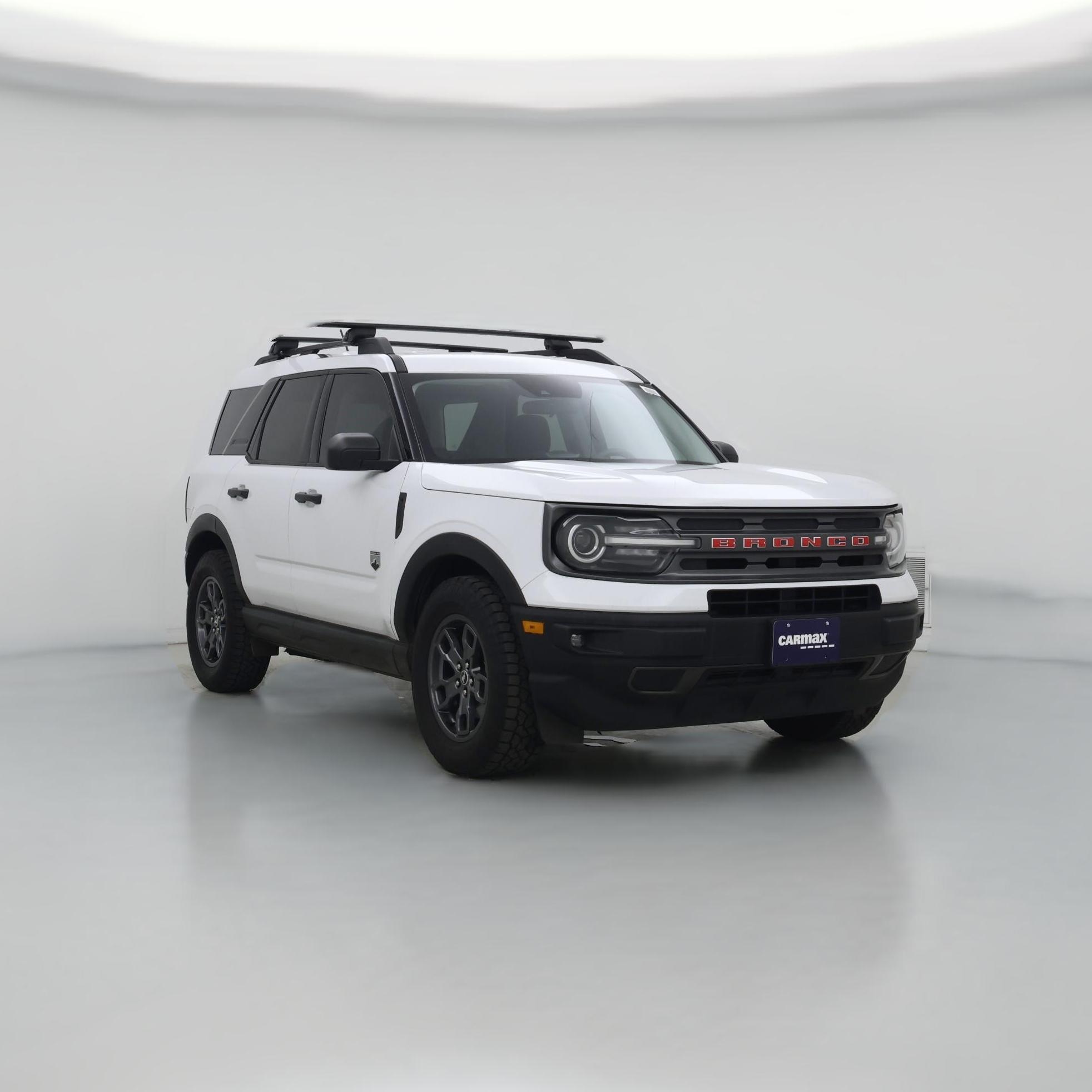 Thumbnail: 2021 Ford Bronco Sport - 1