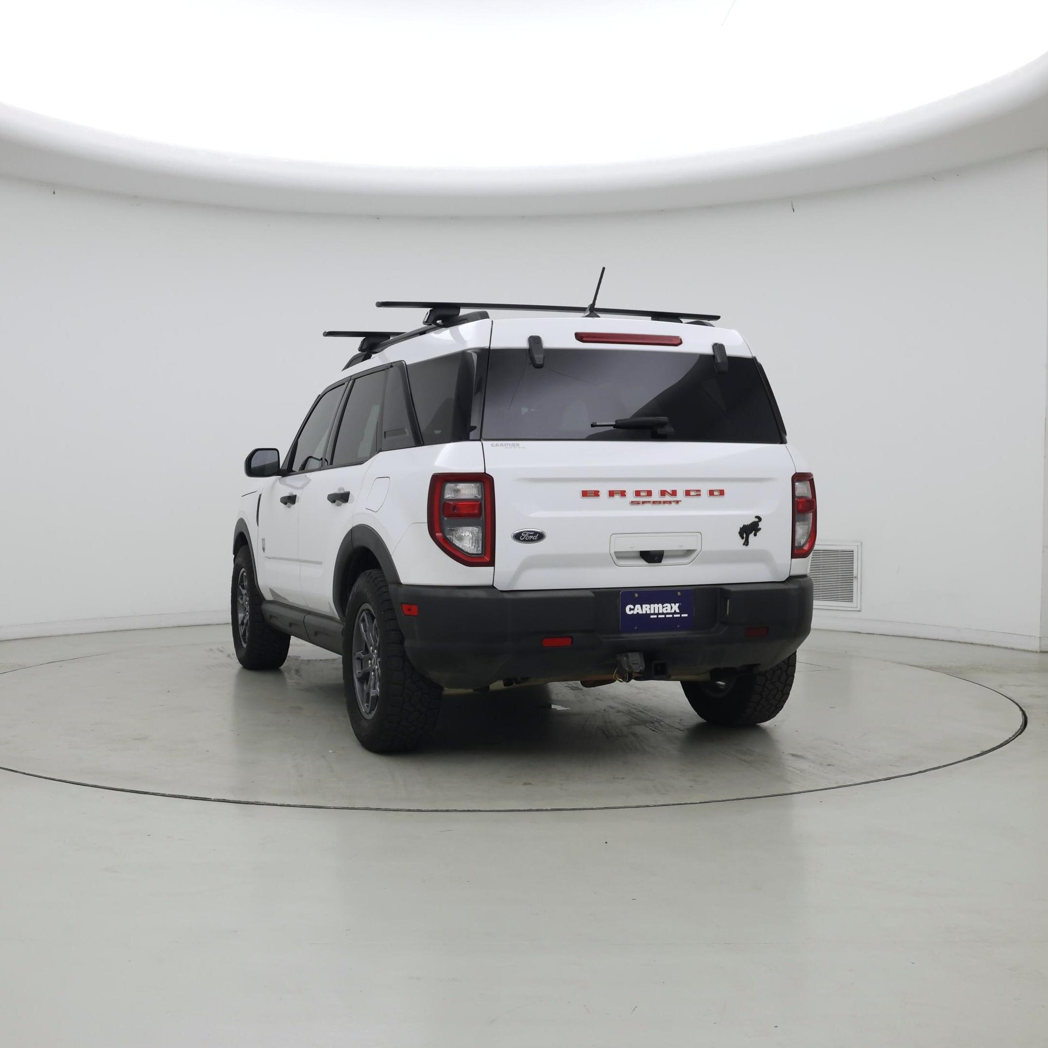Thumbnail: 2021 Ford Bronco Sport - 2