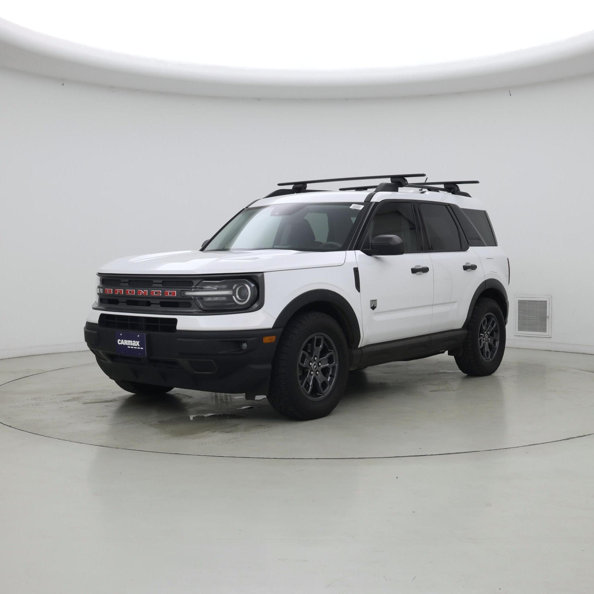 Thumbnail: 2021 Ford Bronco Sport - 4