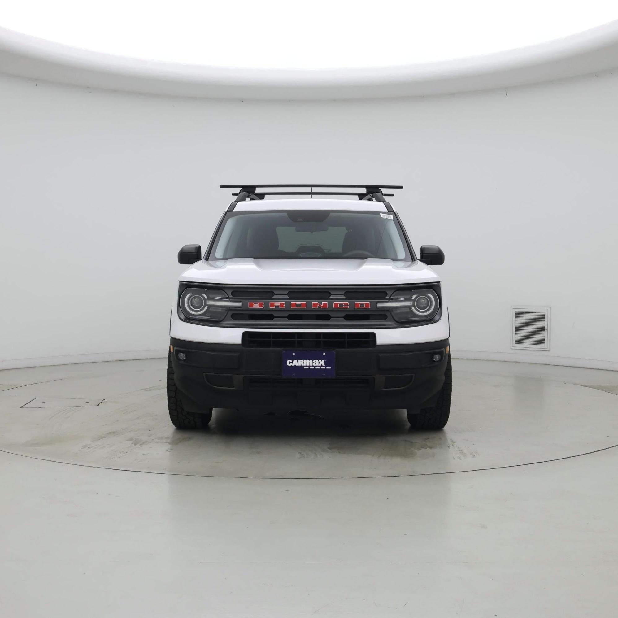 Thumbnail: 2021 Ford Bronco Sport - 5