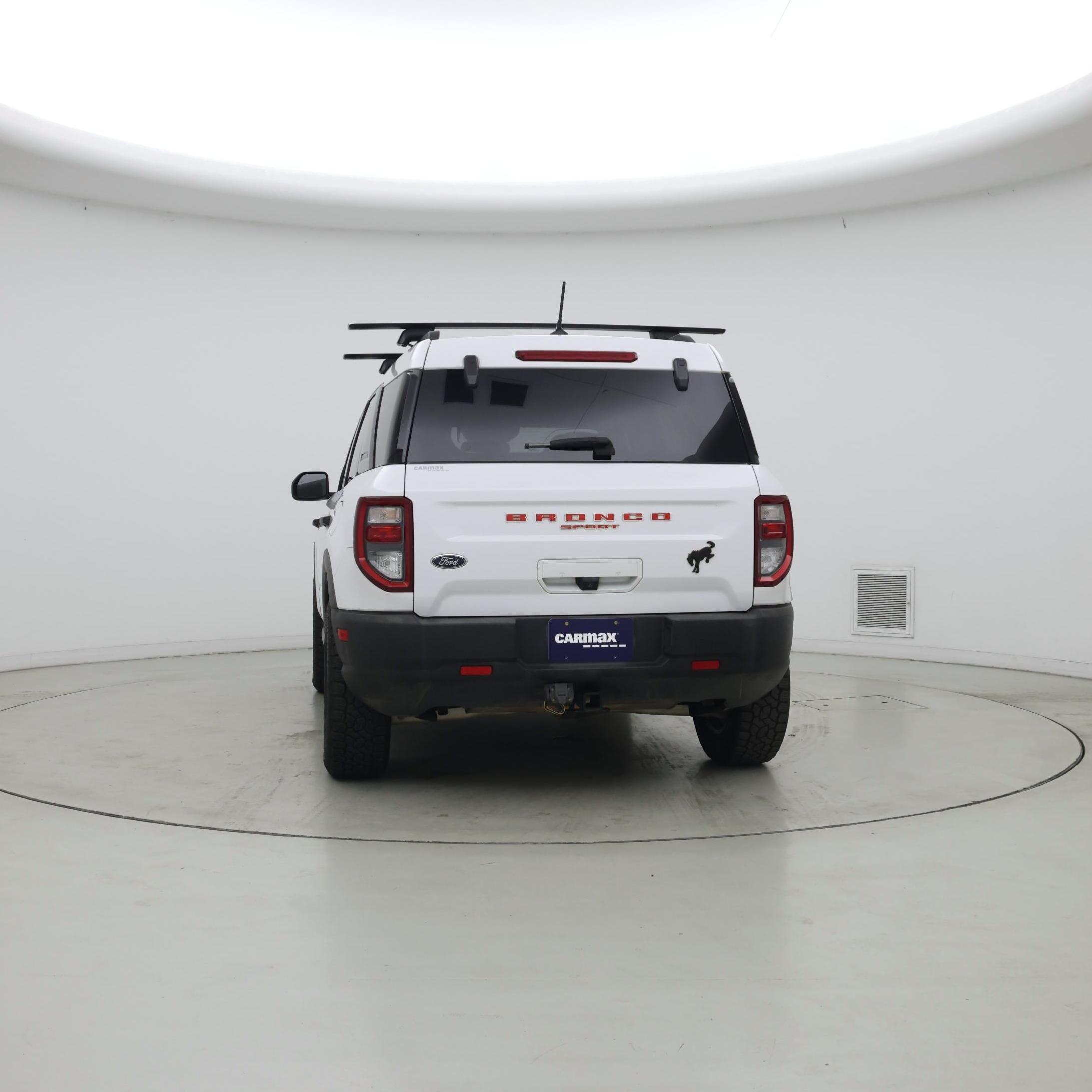 Thumbnail: 2021 Ford Bronco Sport - 6