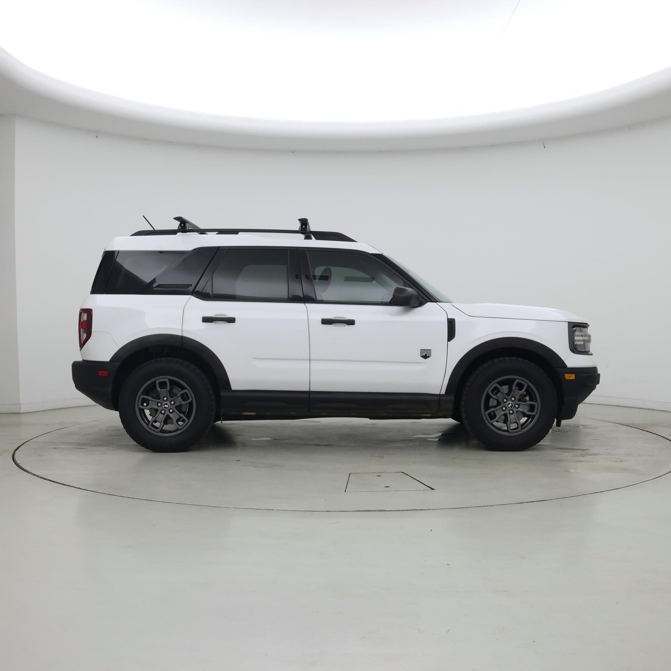 Thumbnail: 2021 Ford Bronco Sport - 7