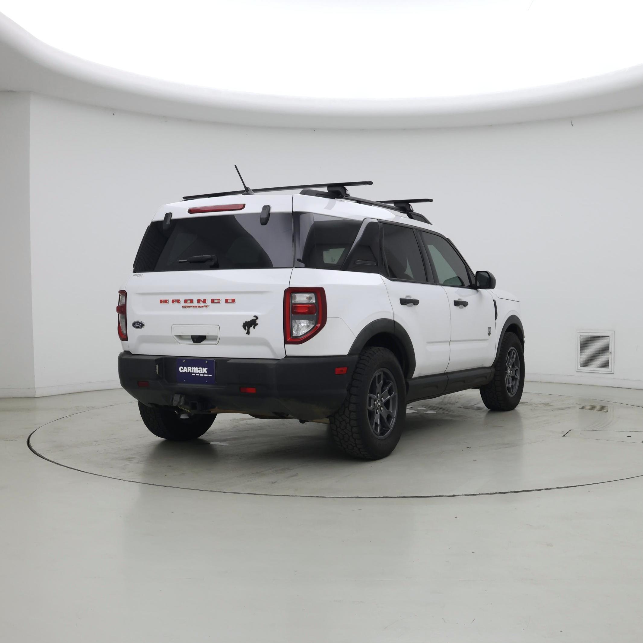Thumbnail: 2021 Ford Bronco Sport - 8