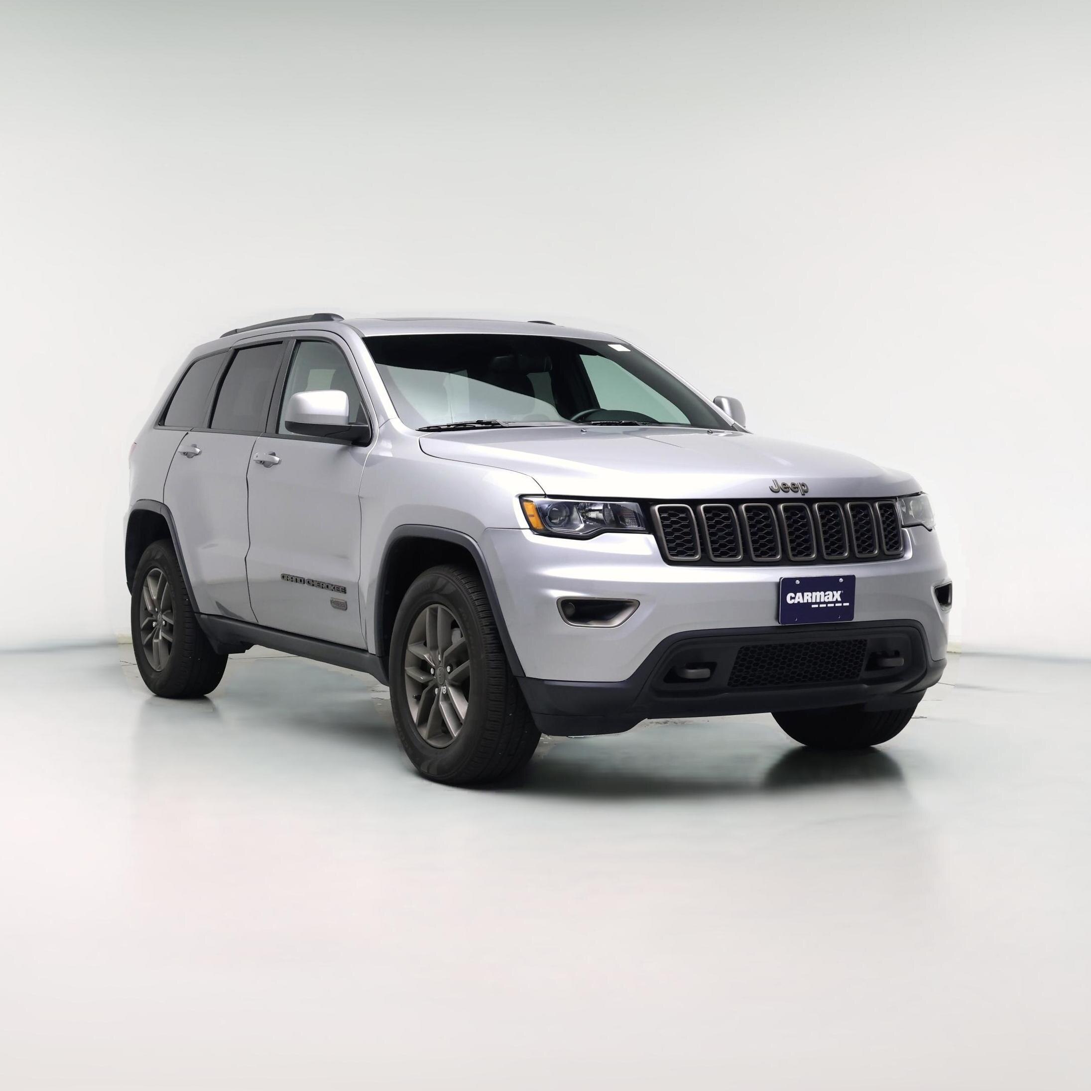 Thumbnail: 2016 Jeep Grand Cherokee - 1