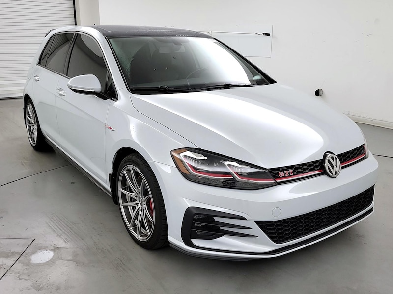 2019 Volkswagen GTI SE