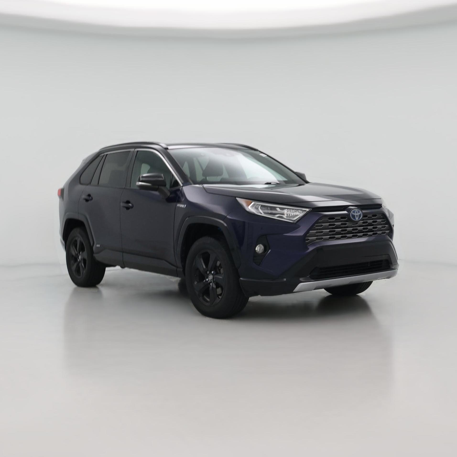 Thumbnail: 2020 Toyota RAV4 - 1