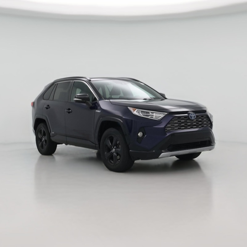 2020 Toyota RAV4 Hybrid XSE