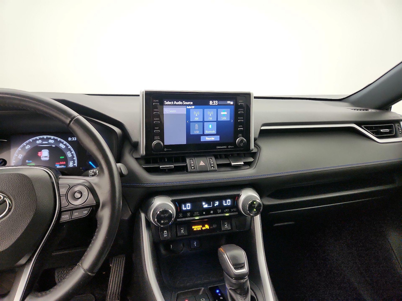 2020 Toyota RAV4 XSE - Photo 10