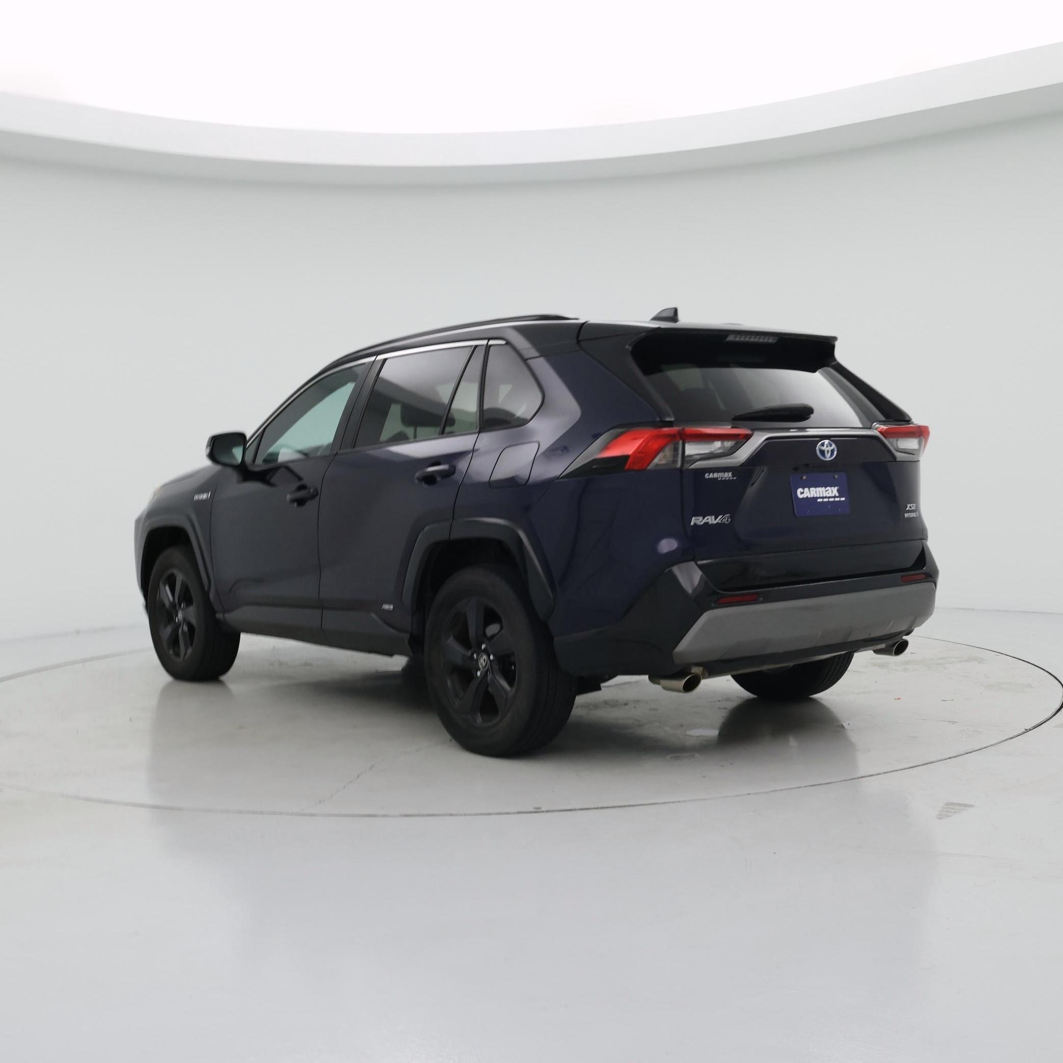 Thumbnail: 2020 Toyota RAV4 - 2