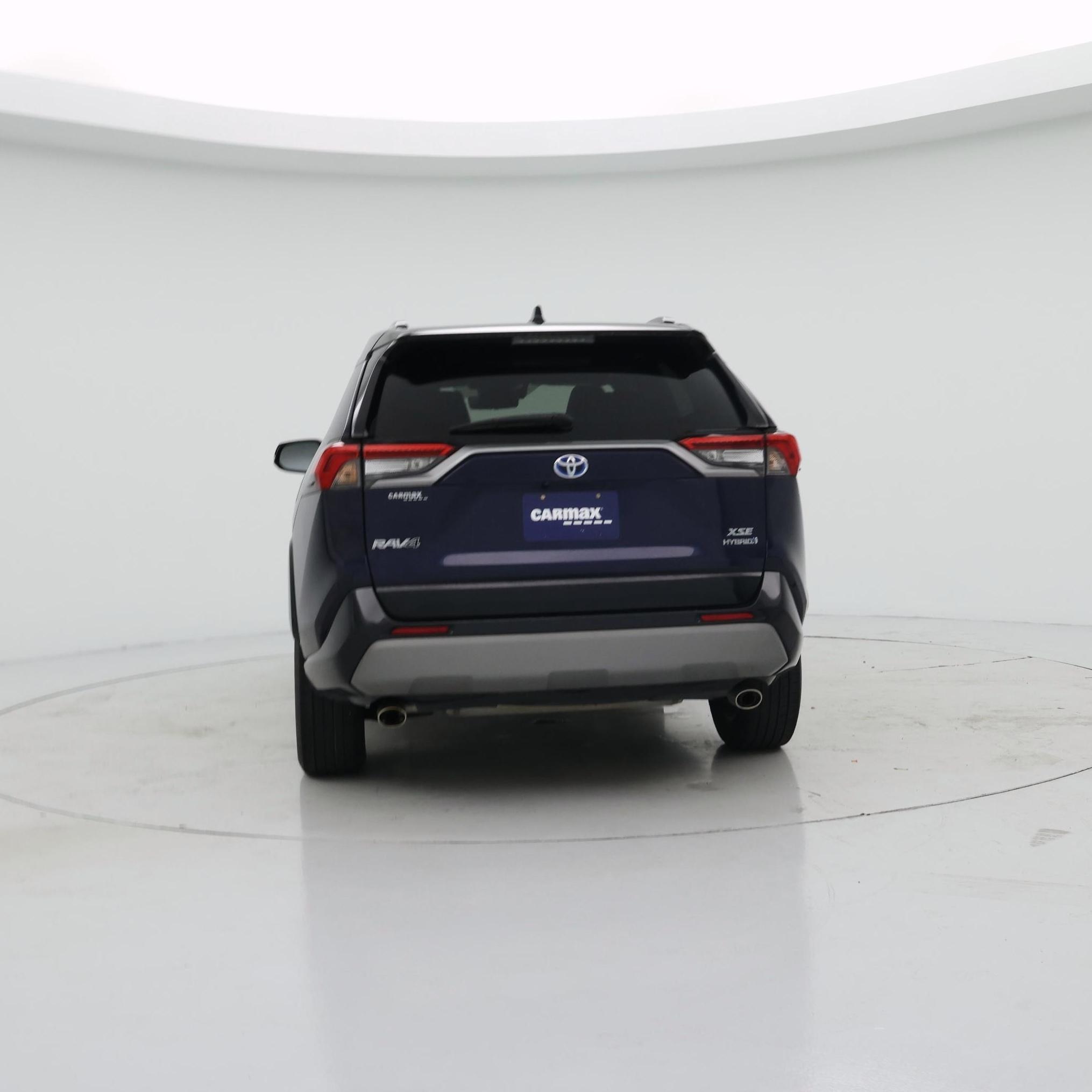 Thumbnail: 2020 Toyota RAV4 - 6
