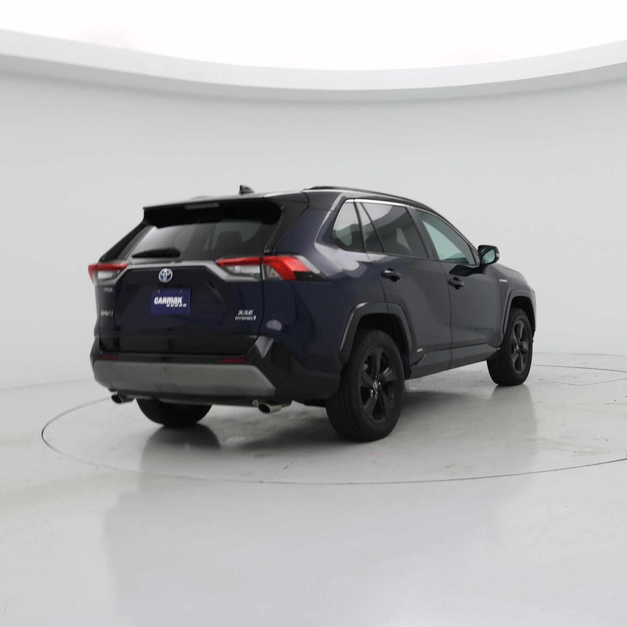 Thumbnail: 2020 Toyota RAV4 - 8