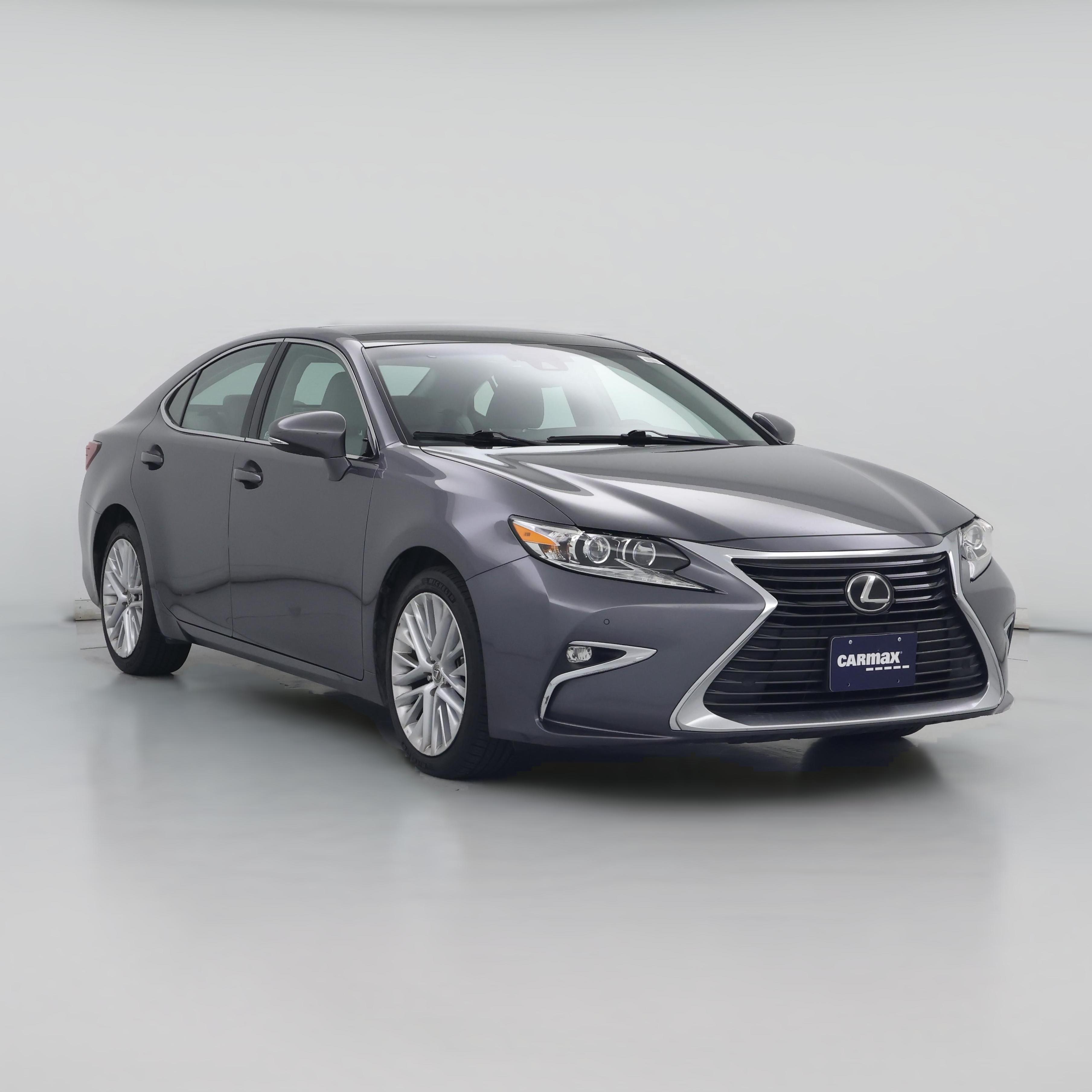 Thumbnail: 2018 Lexus ES - 1