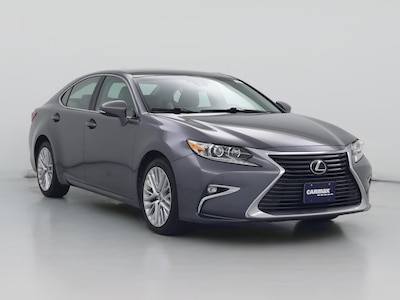 2018 Lexus ES 350