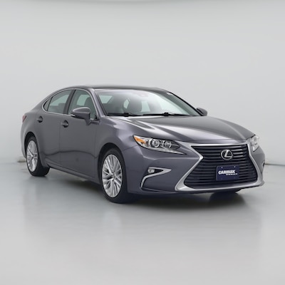 2018 Lexus ES 350