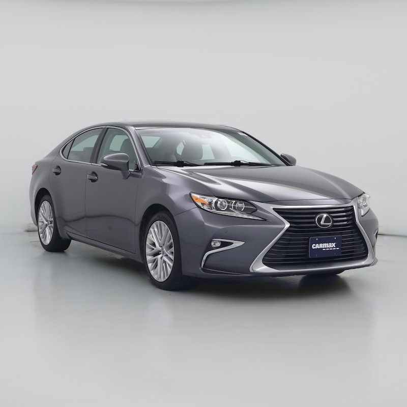 2018 Lexus ES 350