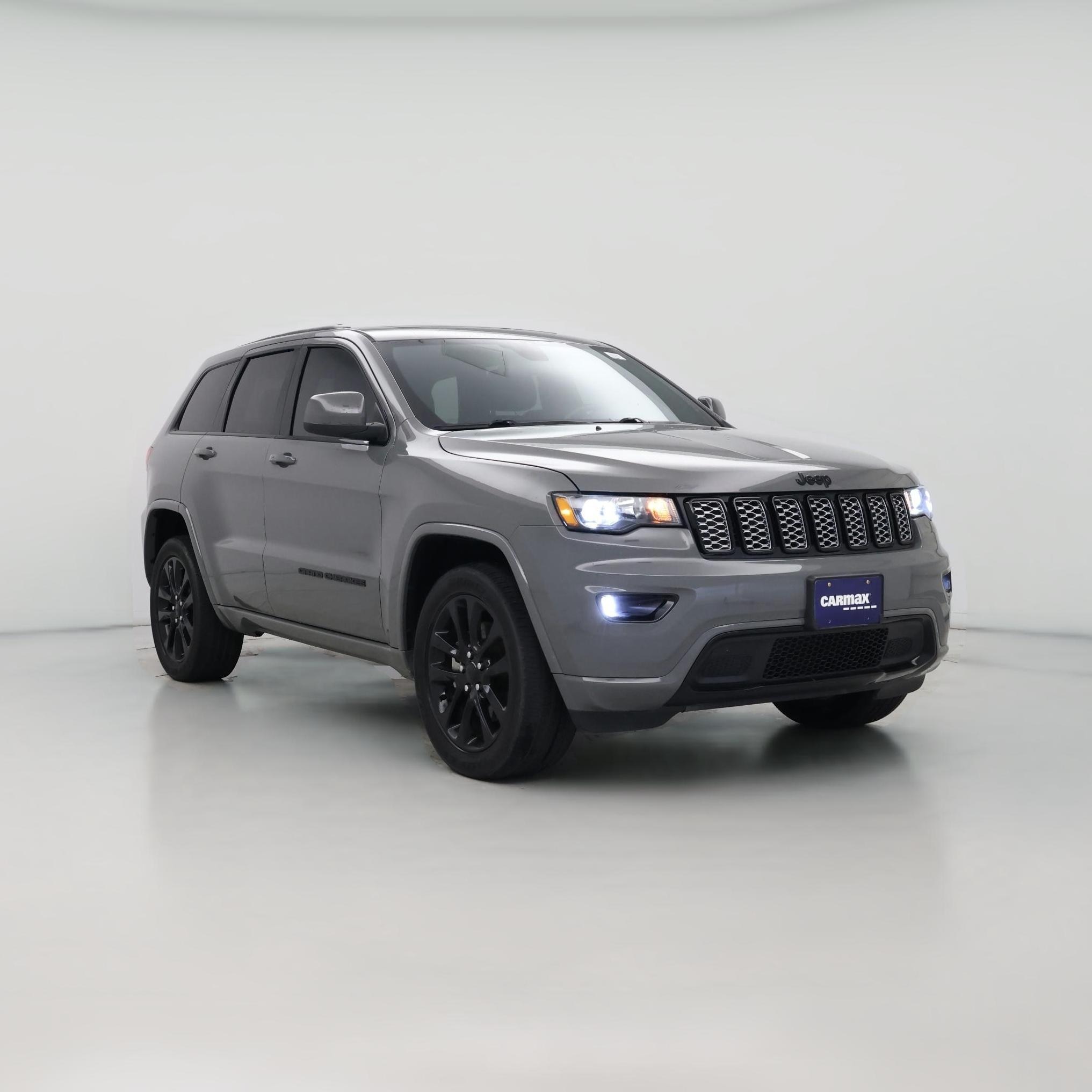 Thumbnail: 2021 Jeep Grand Cherokee - 1