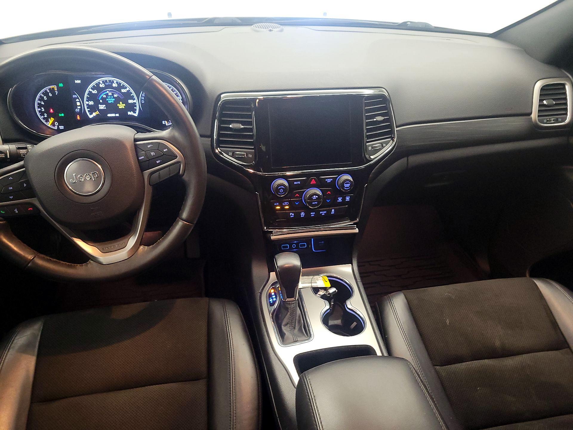Thumbnail: 2021 Jeep Grand Cherokee - 9