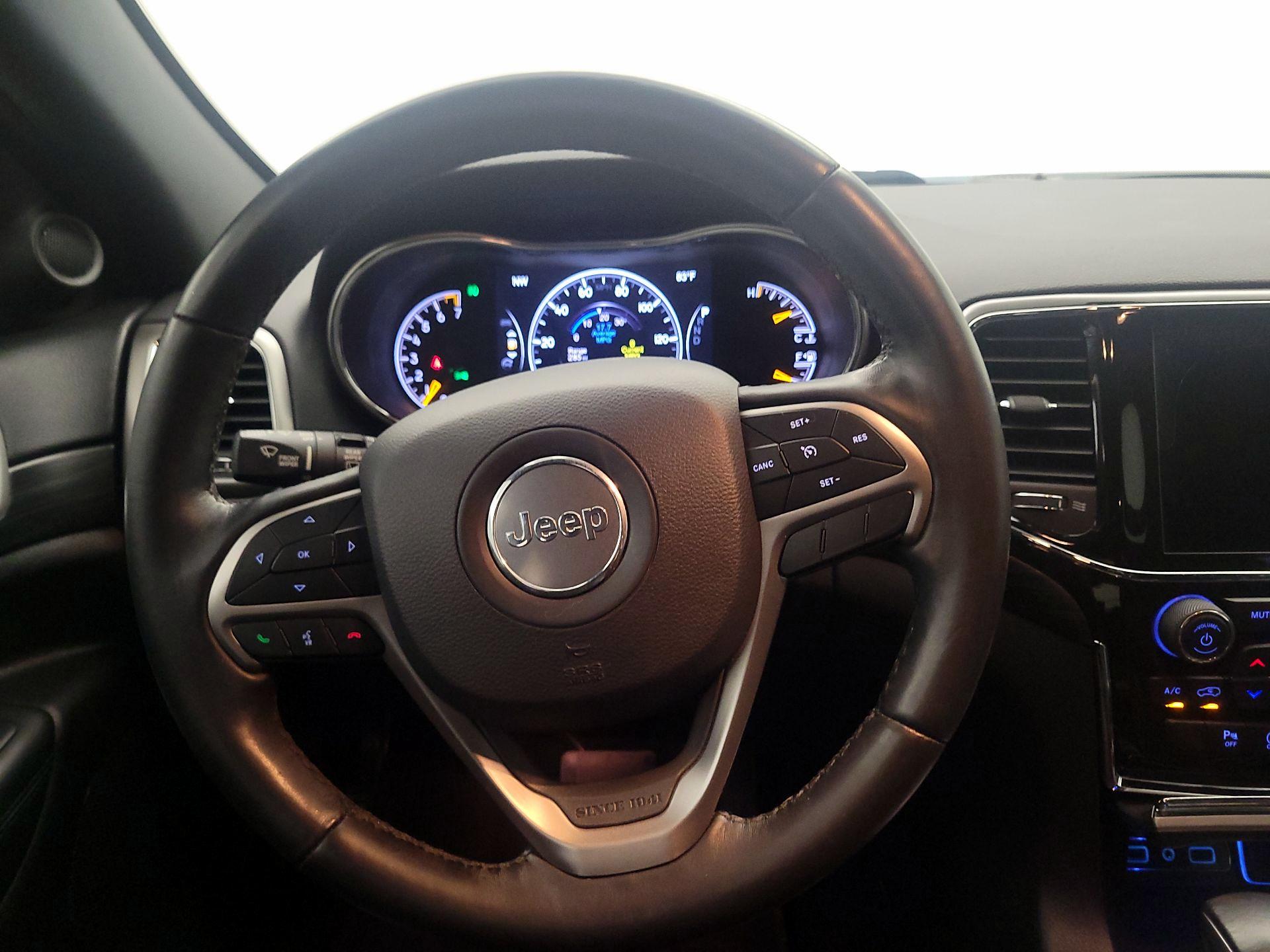Thumbnail: 2021 Jeep Grand Cherokee - 10