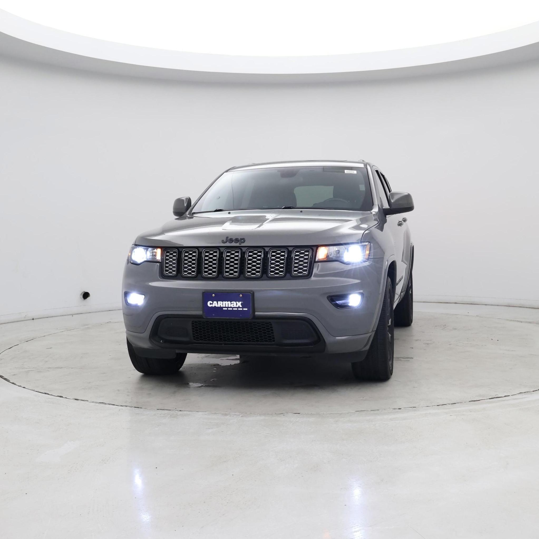Thumbnail: 2021 Jeep Grand Cherokee - 4
