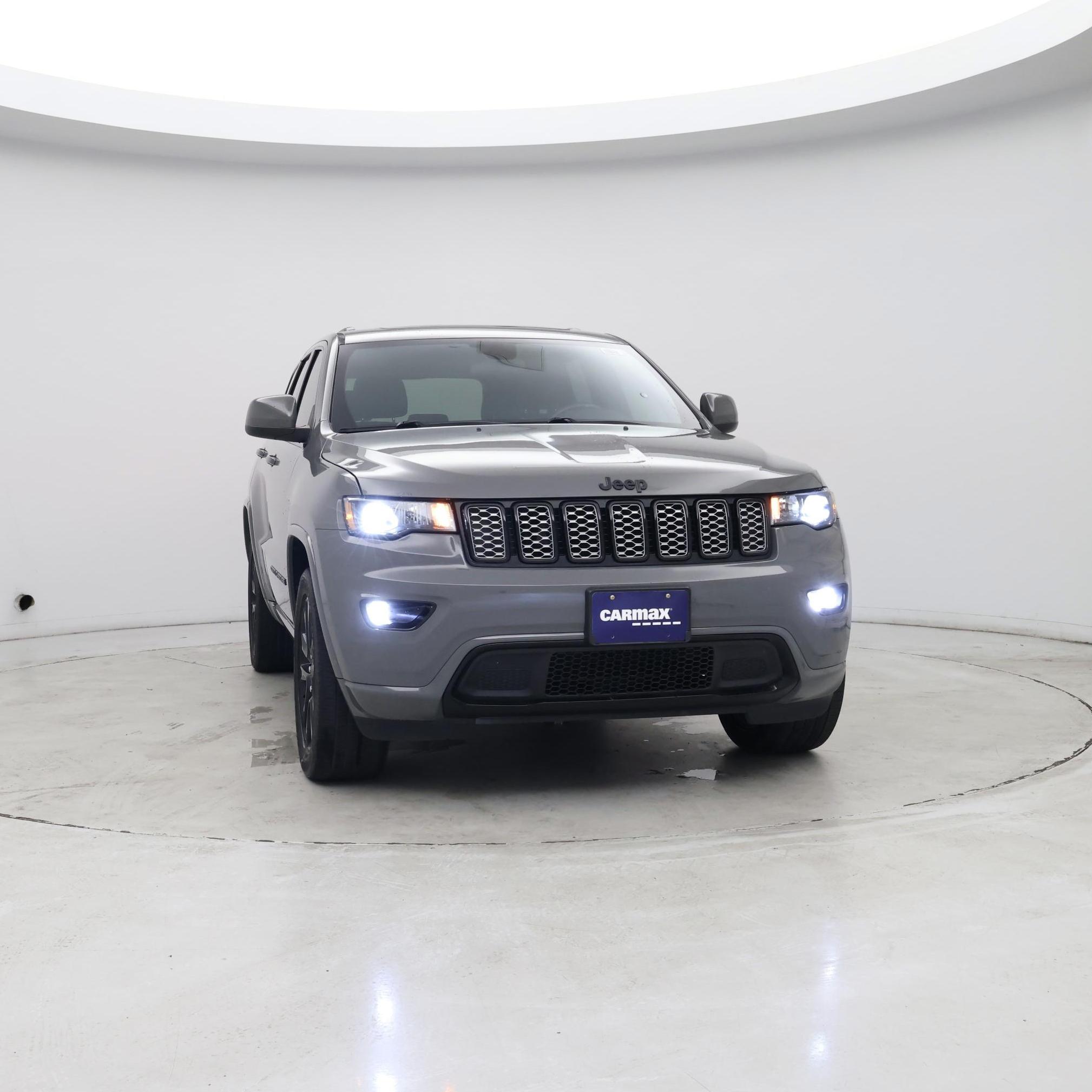 Thumbnail: 2021 Jeep Grand Cherokee - 5