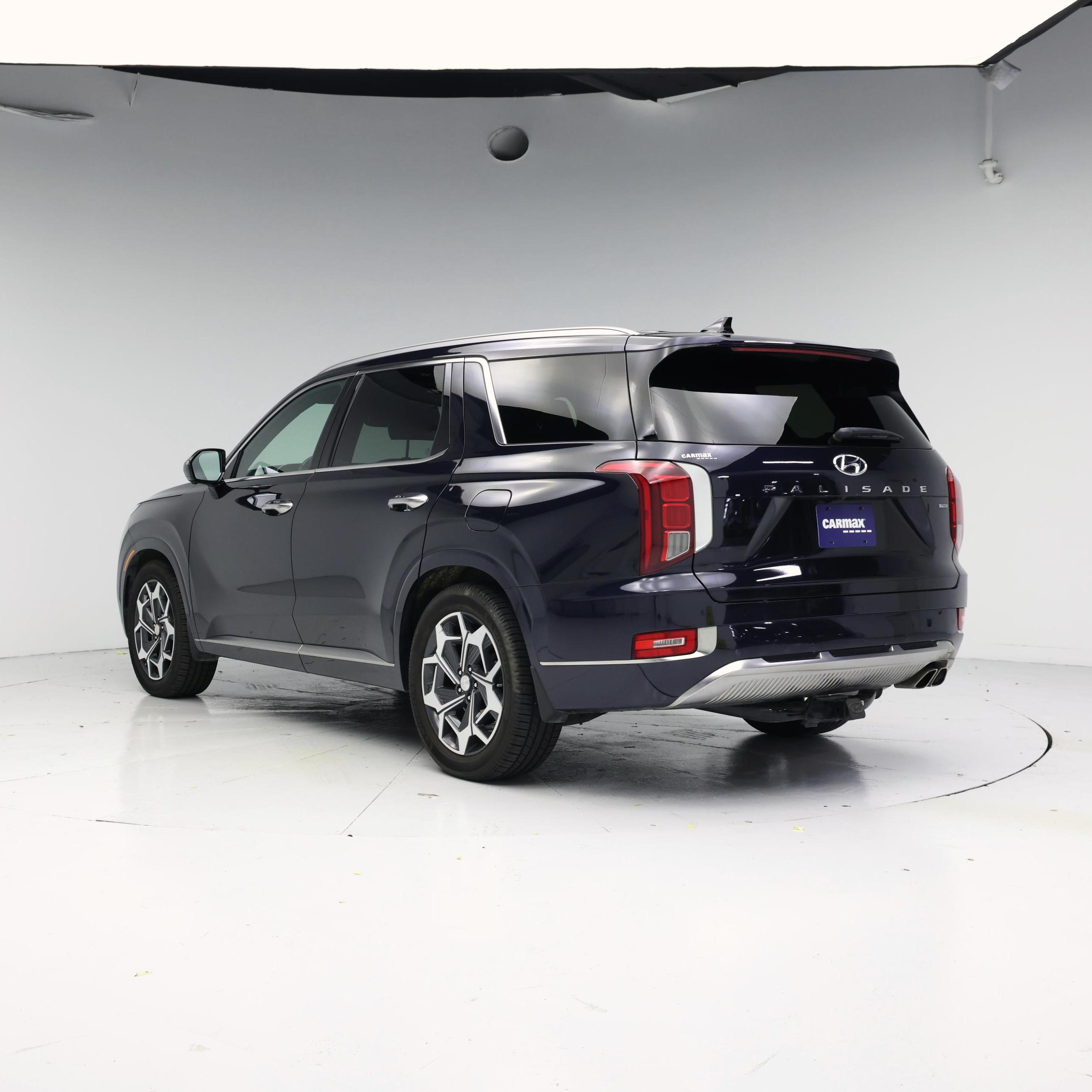 Thumbnail: 2022 Hyundai Palisade - 2