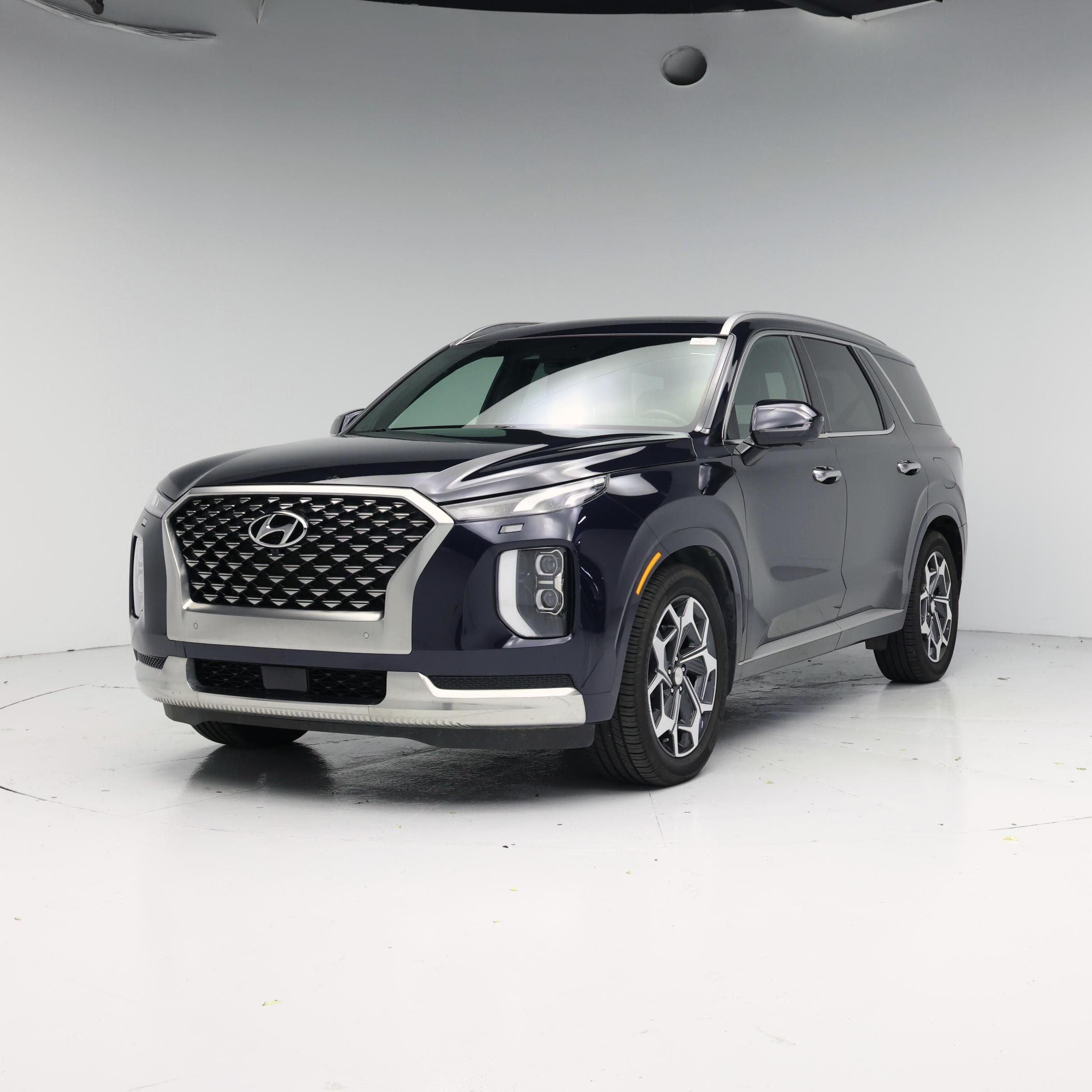 Thumbnail: 2022 Hyundai Palisade - 4