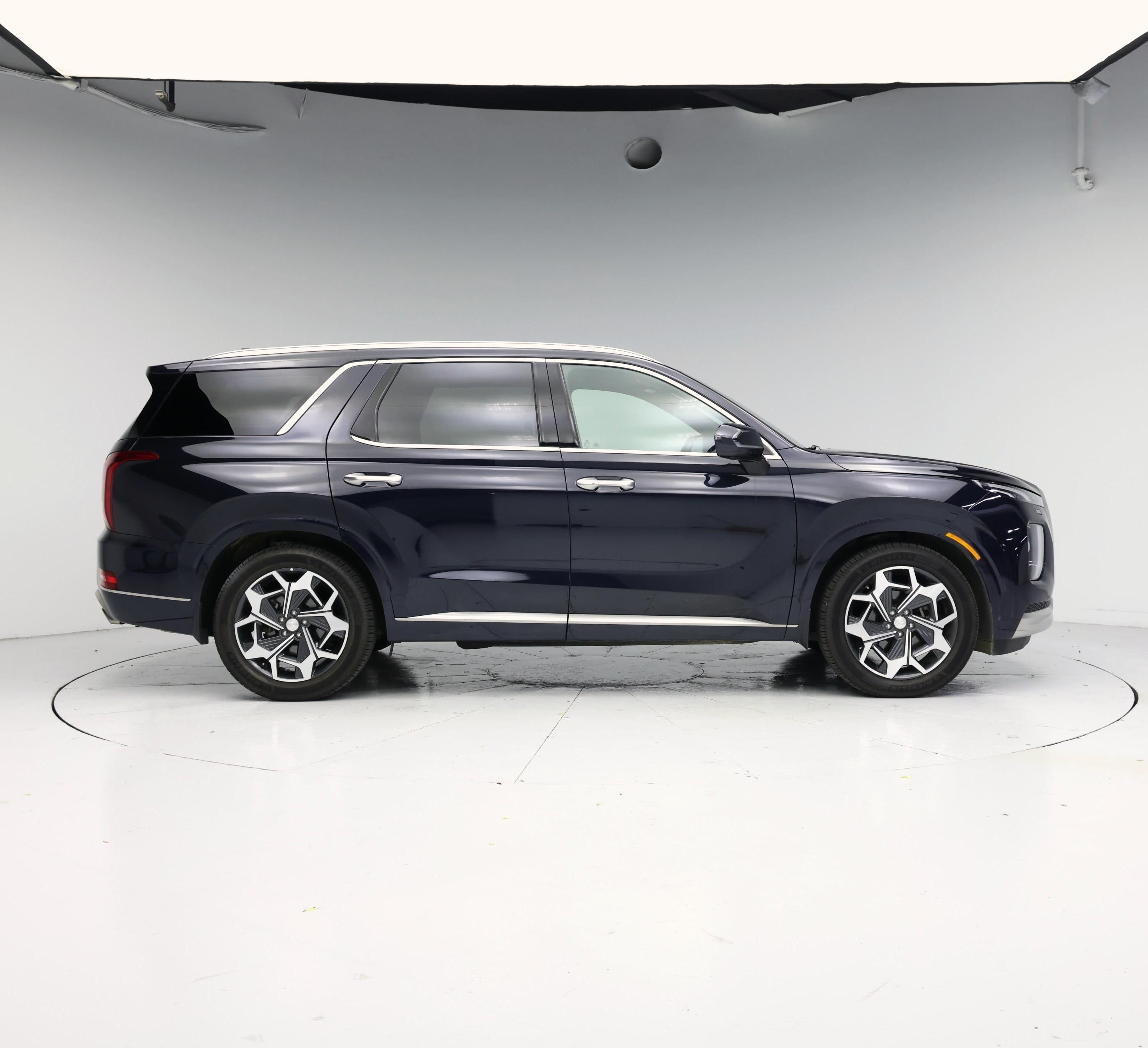 Thumbnail: 2022 Hyundai Palisade - 7