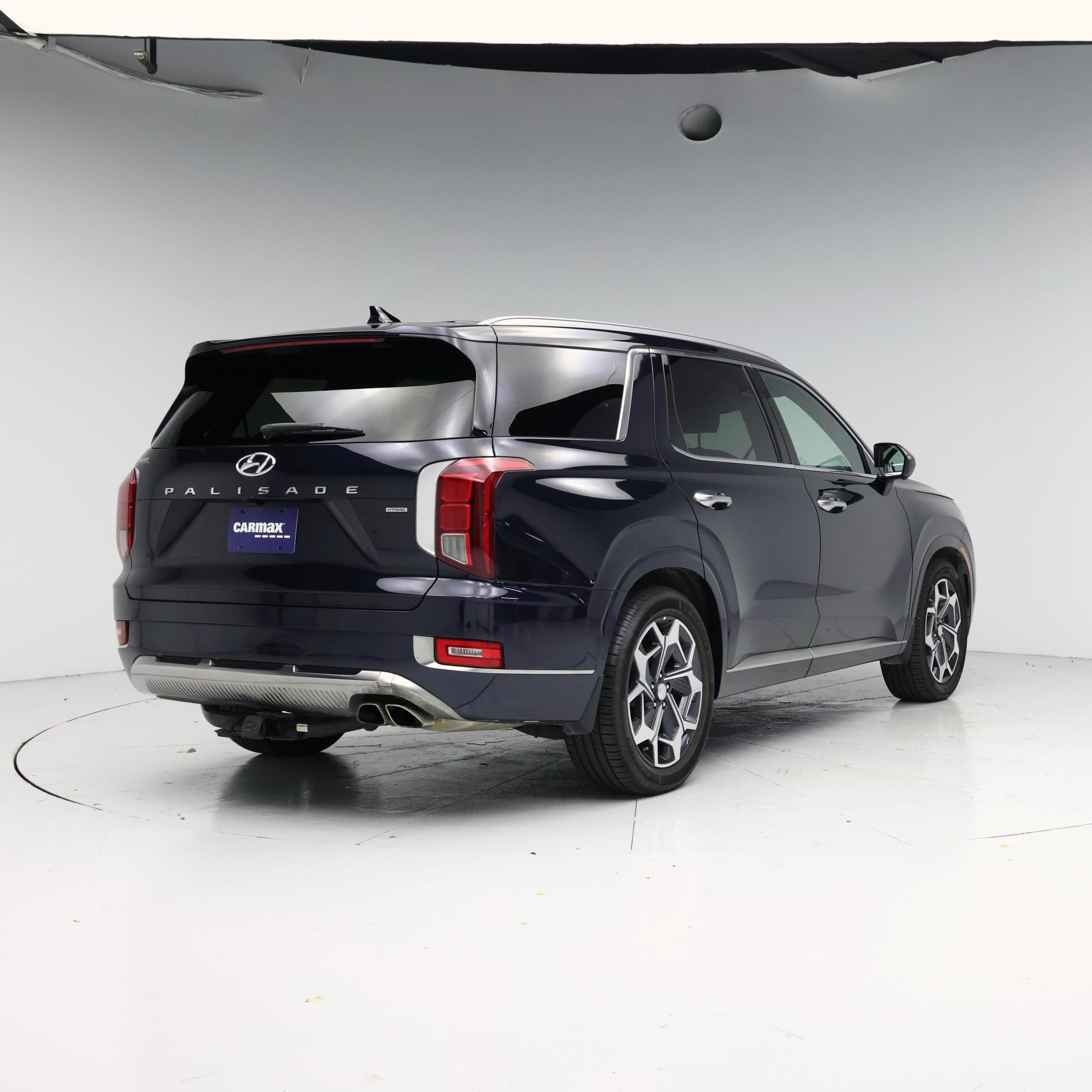 Thumbnail: 2022 Hyundai Palisade - 8