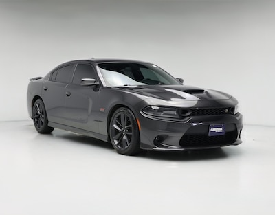 2019 Dodge Charger R/T Scat Pack