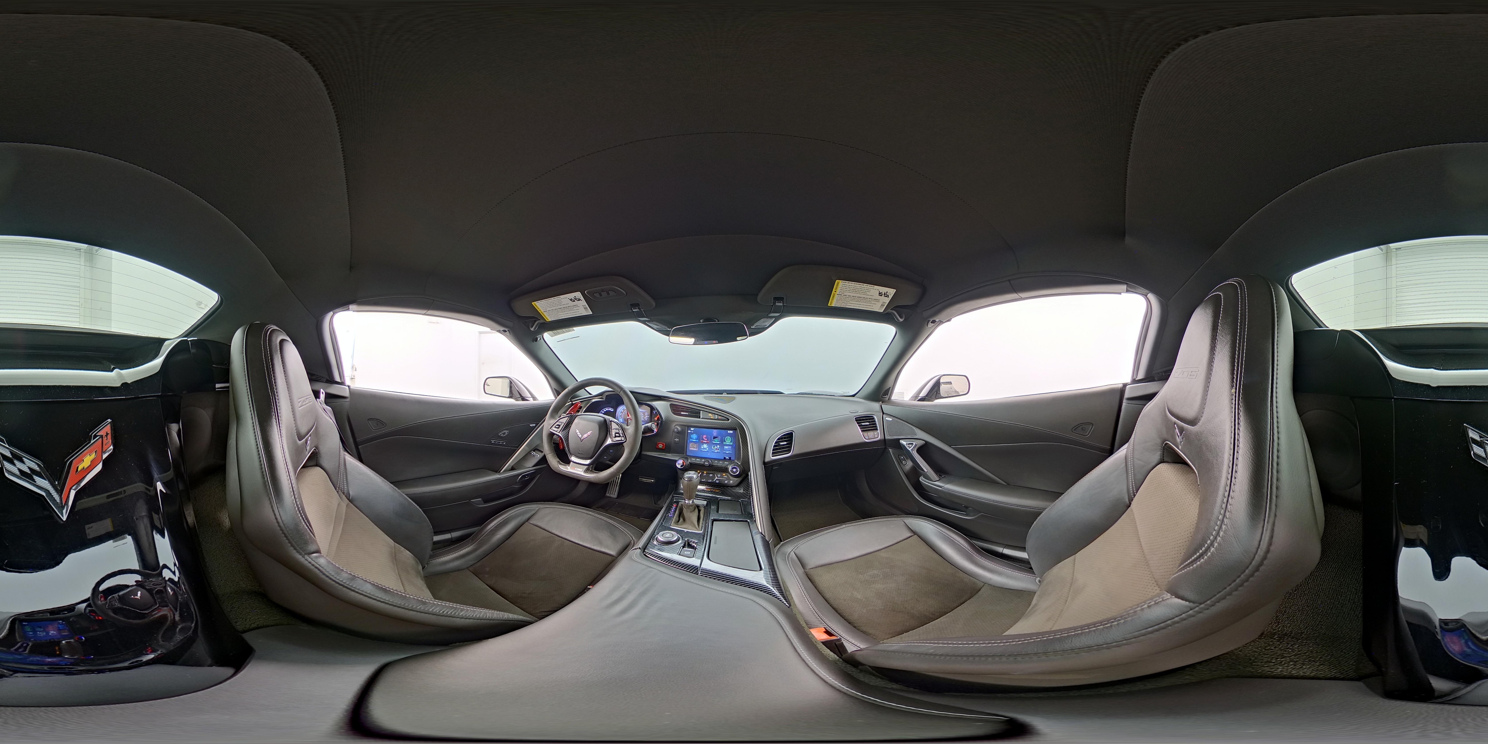 2017 Chevrolet Corvette 2LZ - Photo 23