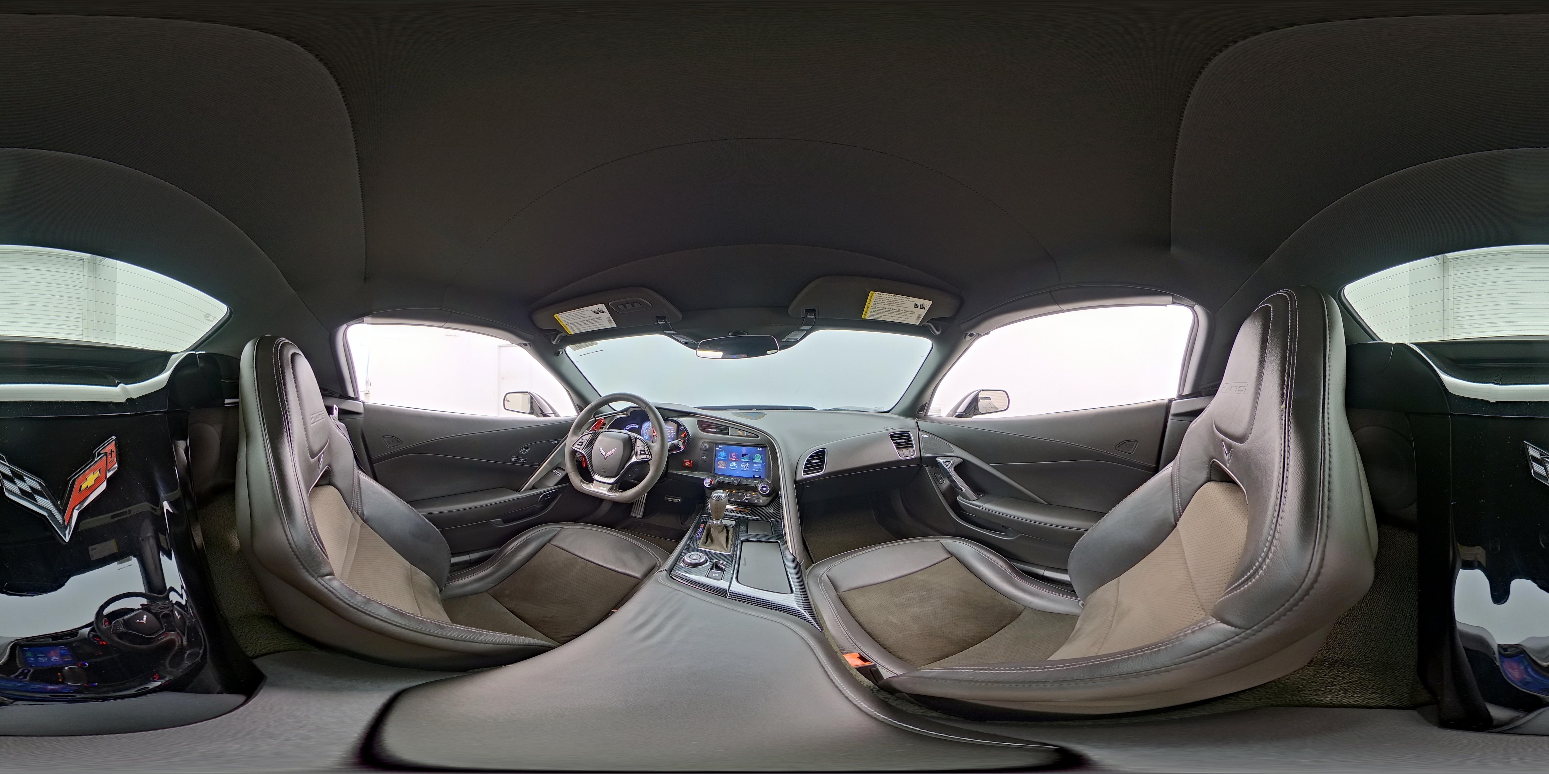 2017 Chevrolet Corvette 2LZ - Photo 24