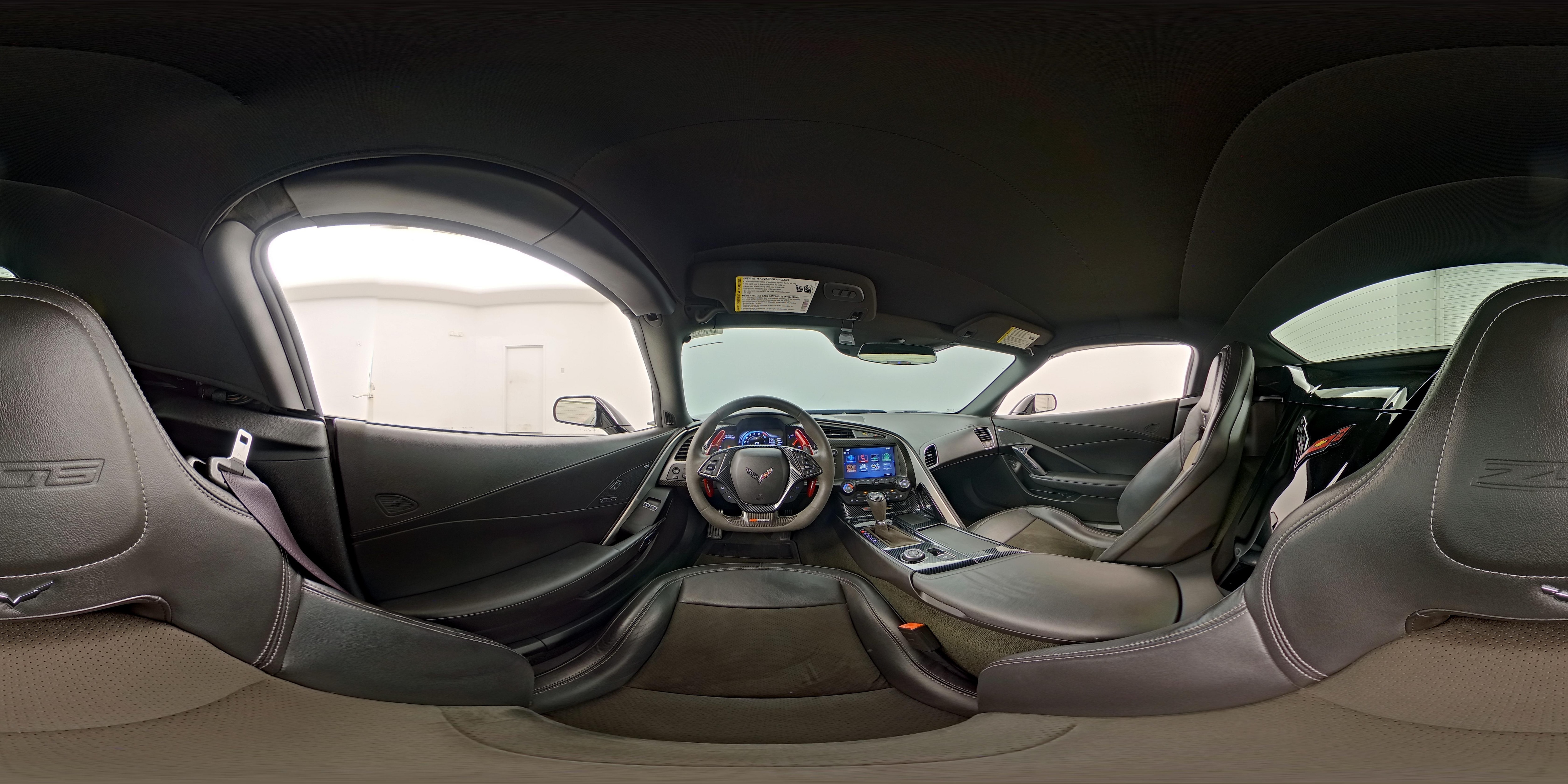 2017 Chevrolet Corvette 2LZ - Photo 25