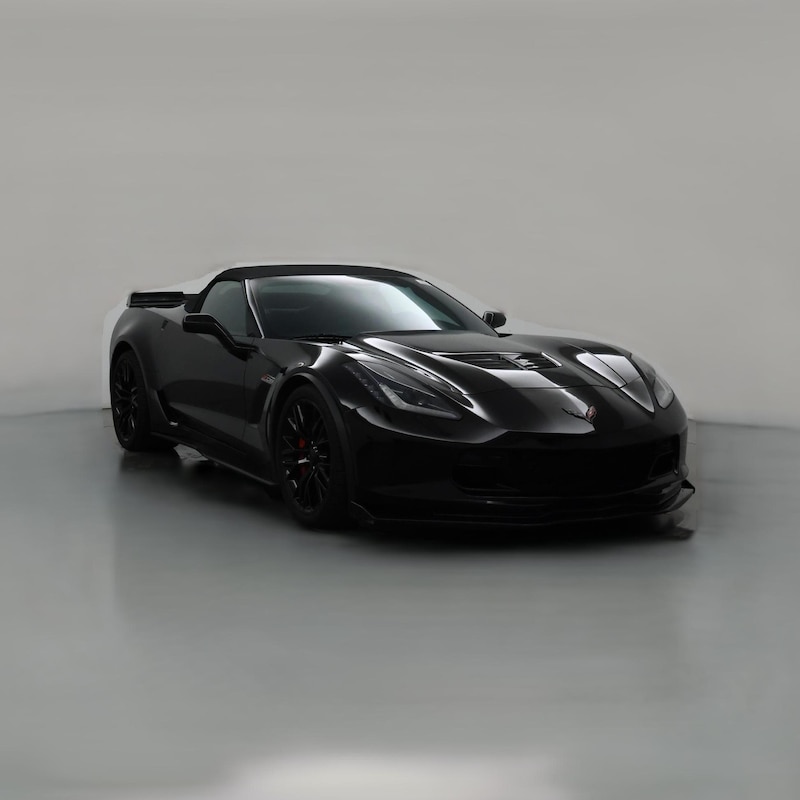 2017 Chevrolet Corvette Z06