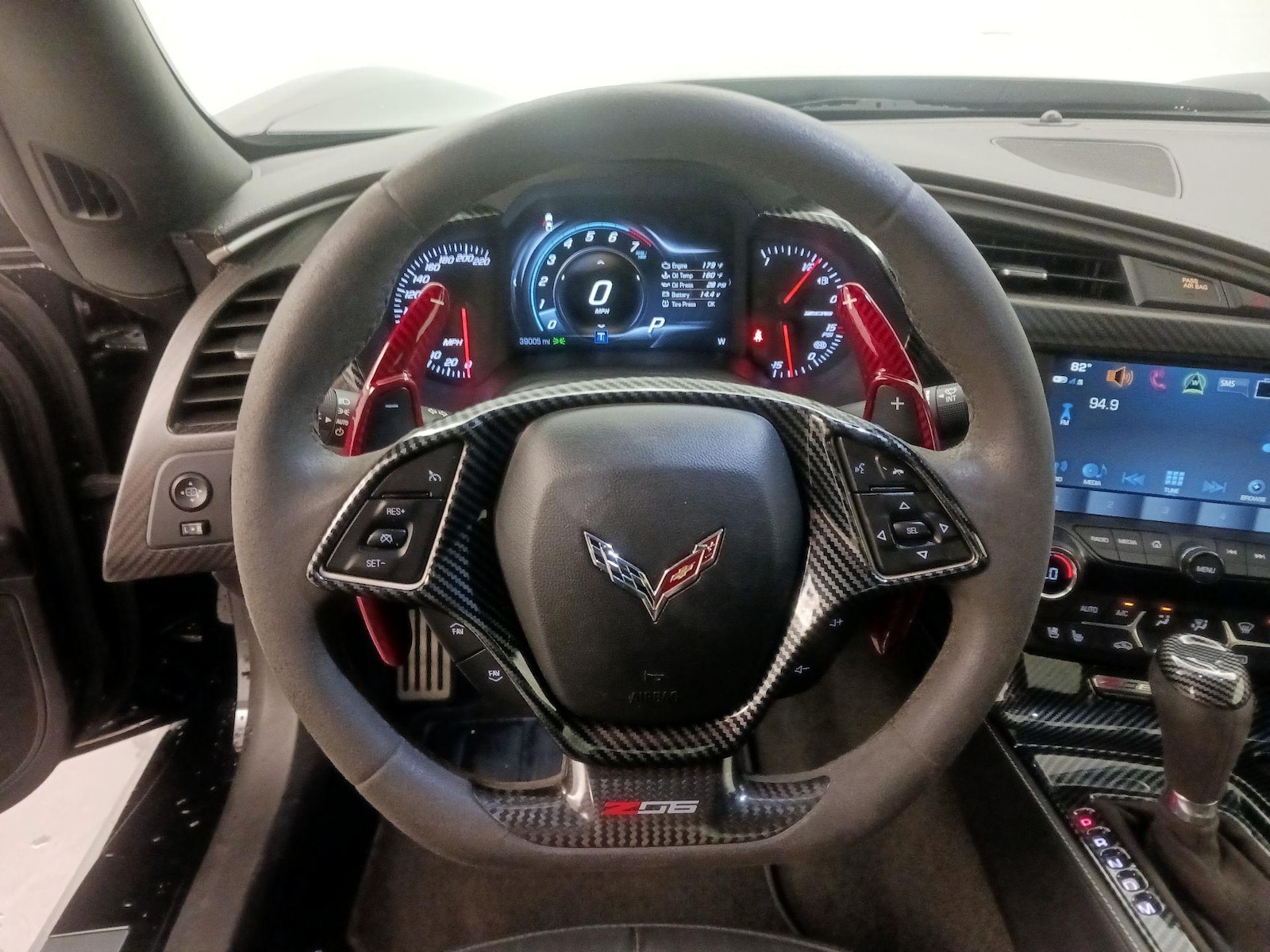 2017 Chevrolet Corvette 2LZ - Photo 11