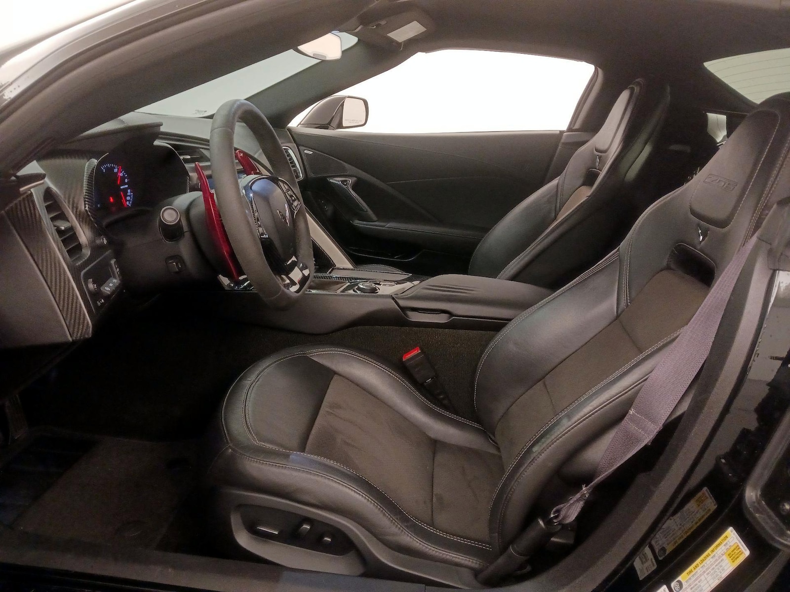 2017 Chevrolet Corvette 2LZ - Photo 12