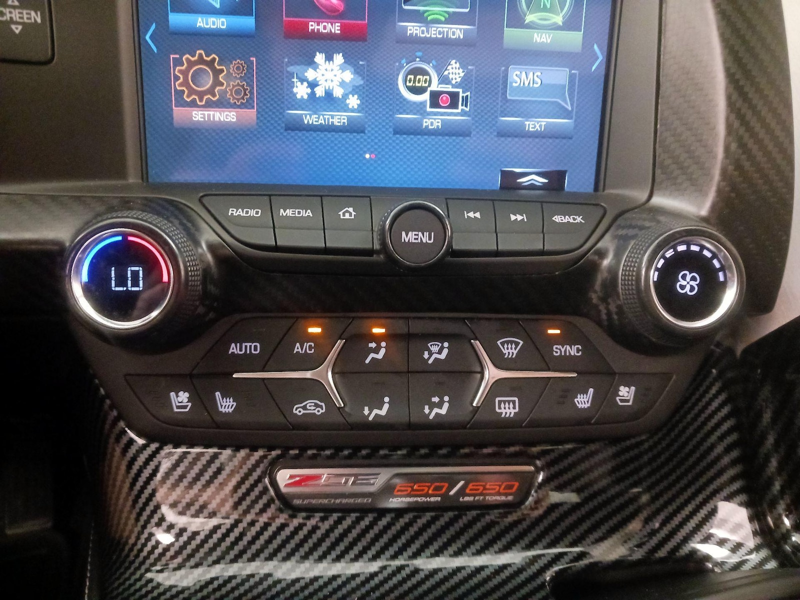 2017 Chevrolet Corvette 2LZ - Photo 17