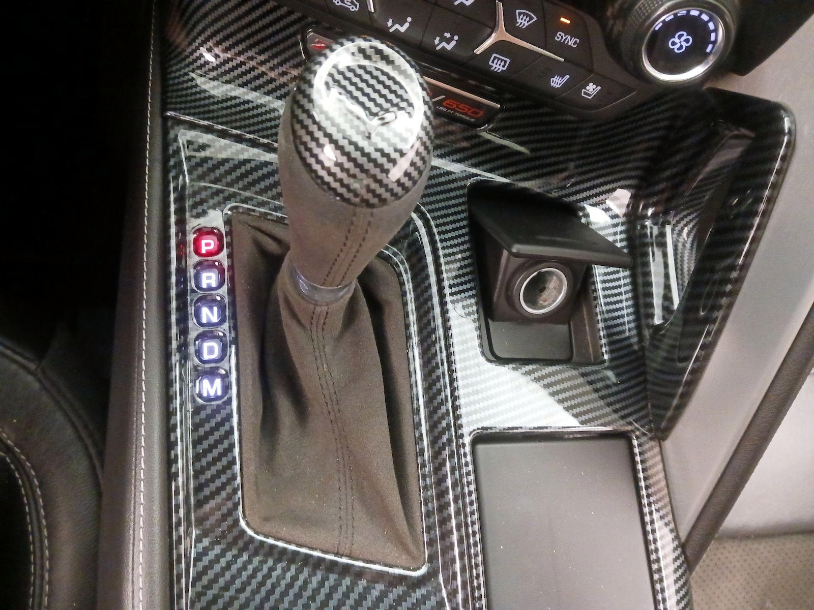 2017 Chevrolet Corvette 2LZ - Photo 18