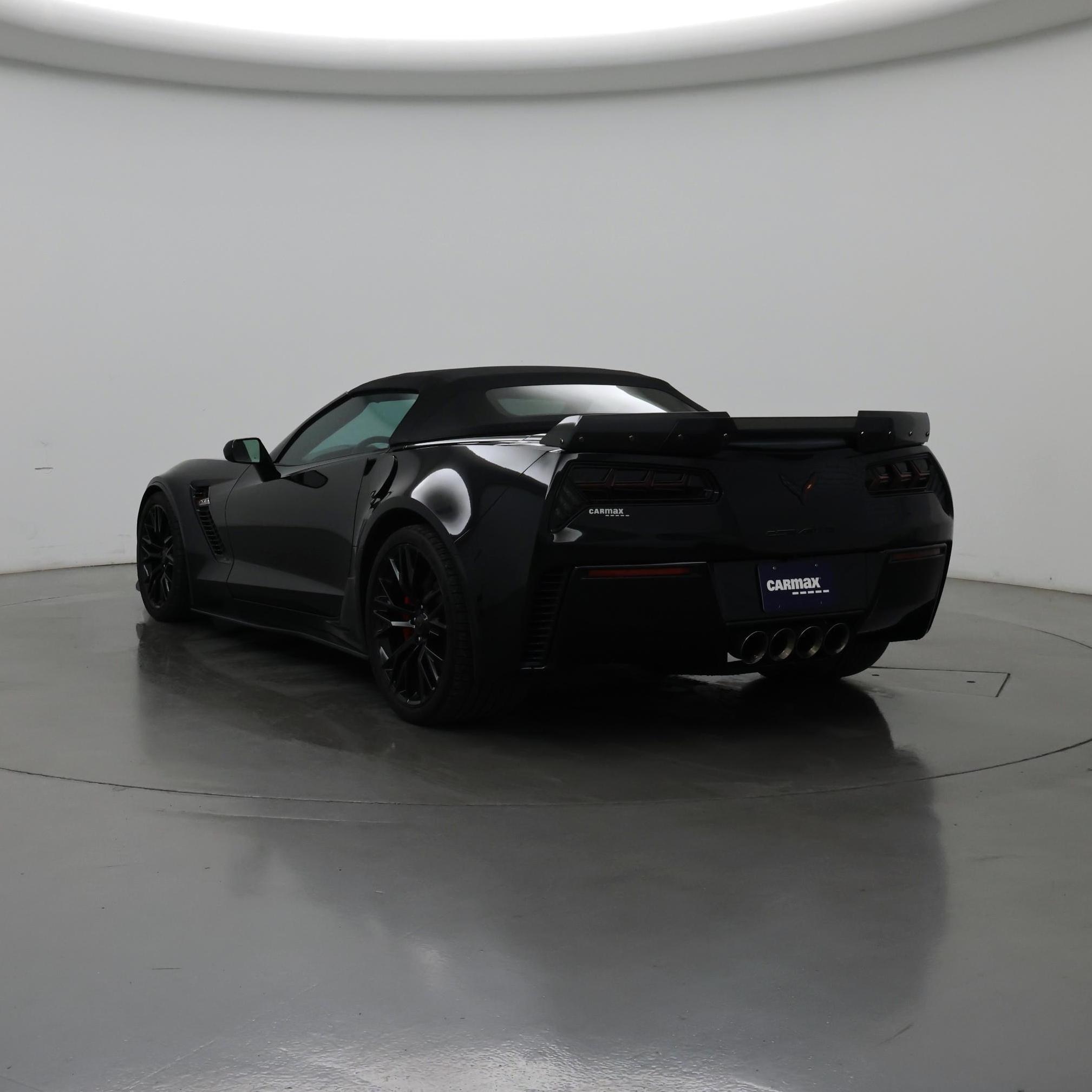 Thumbnail: 2017 Chevrolet Corvette - 2