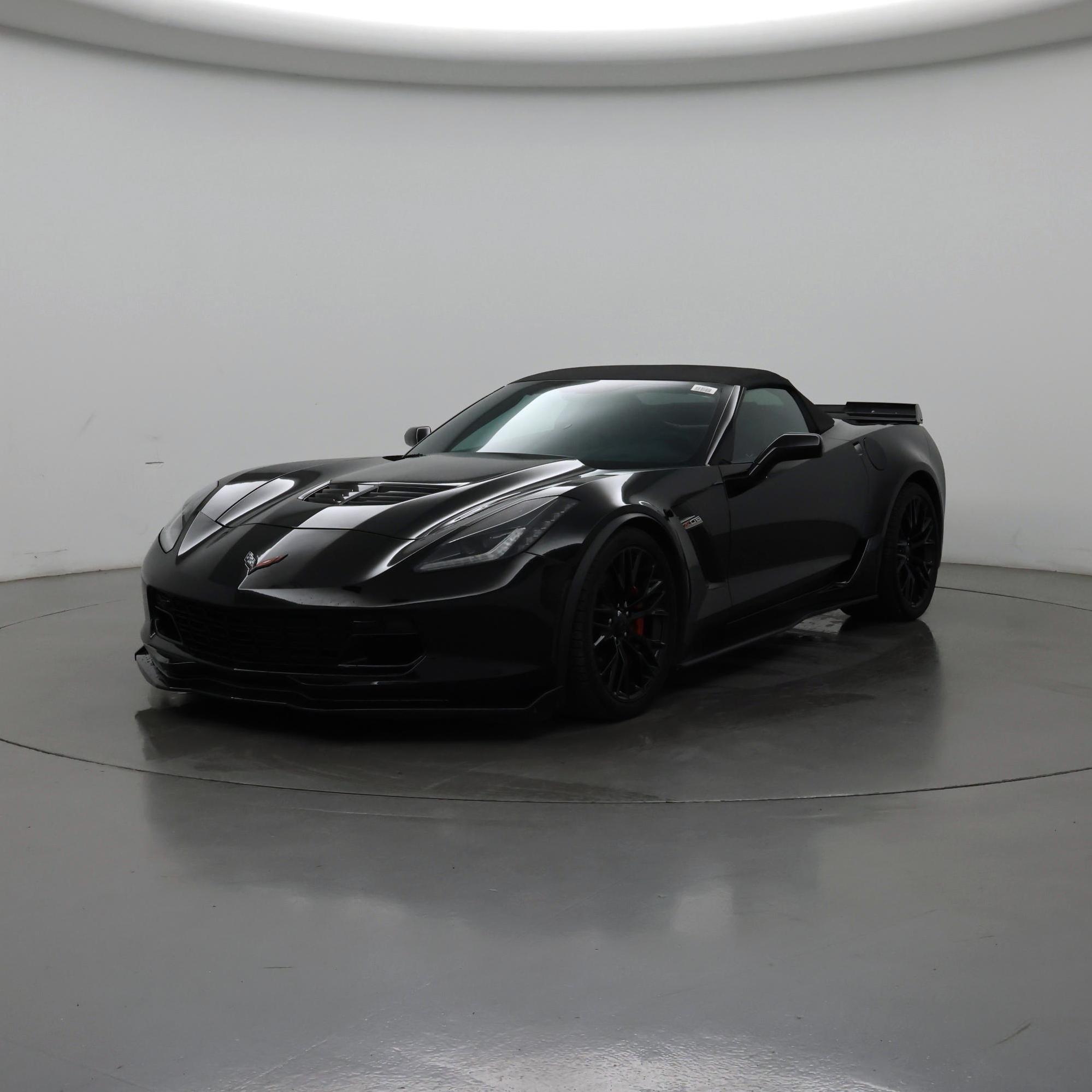 Thumbnail: 2017 Chevrolet Corvette - 4