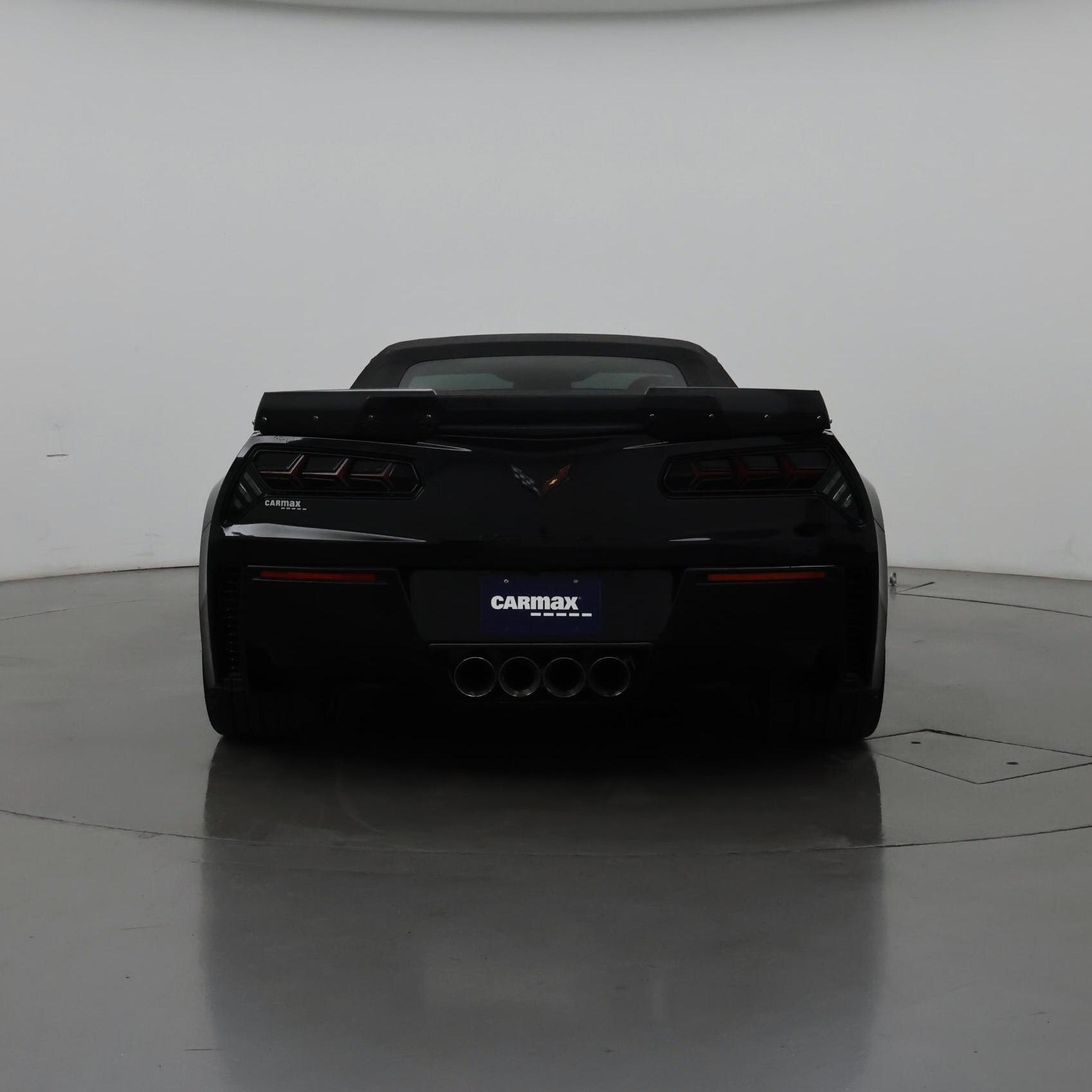 Thumbnail: 2017 Chevrolet Corvette - 6
